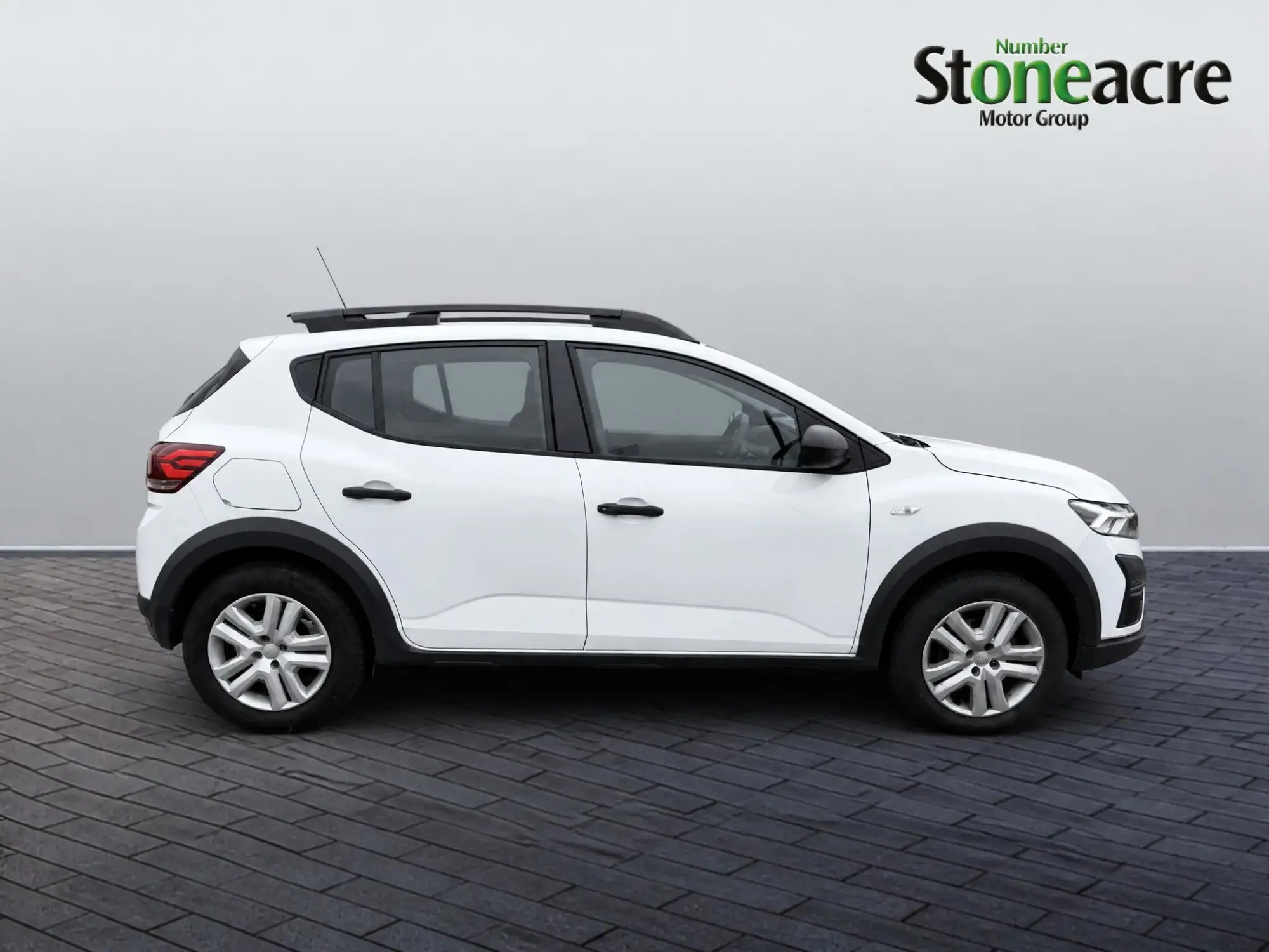 Dacia Sandero Stepway Image 2 Dacia Sandero Stepway Image 2