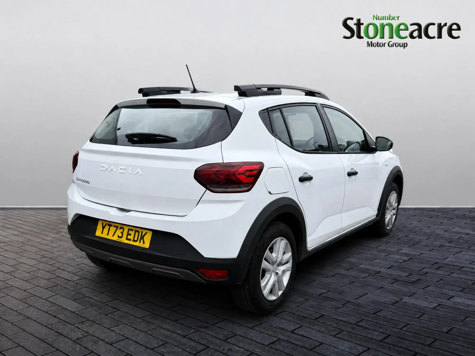 Dacia Sandero Stepway Image 3 Dacia Sandero Stepway Image 3