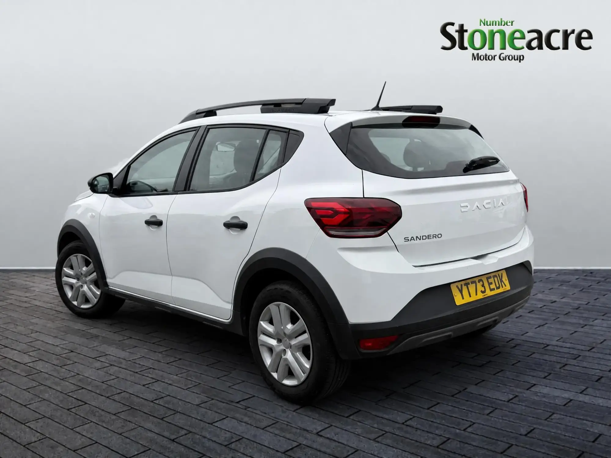 Dacia Sandero Stepway Image 5 Dacia Sandero Stepway Image 5
