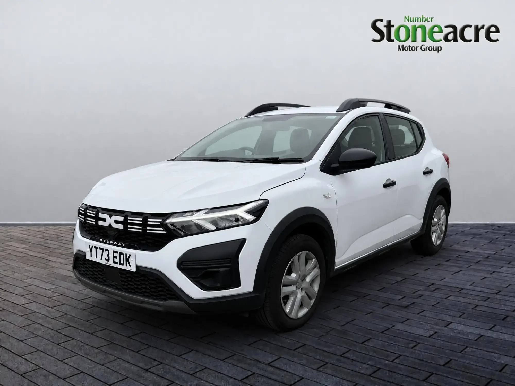 Dacia Sandero Stepway Image 7 Dacia Sandero Stepway Image 7