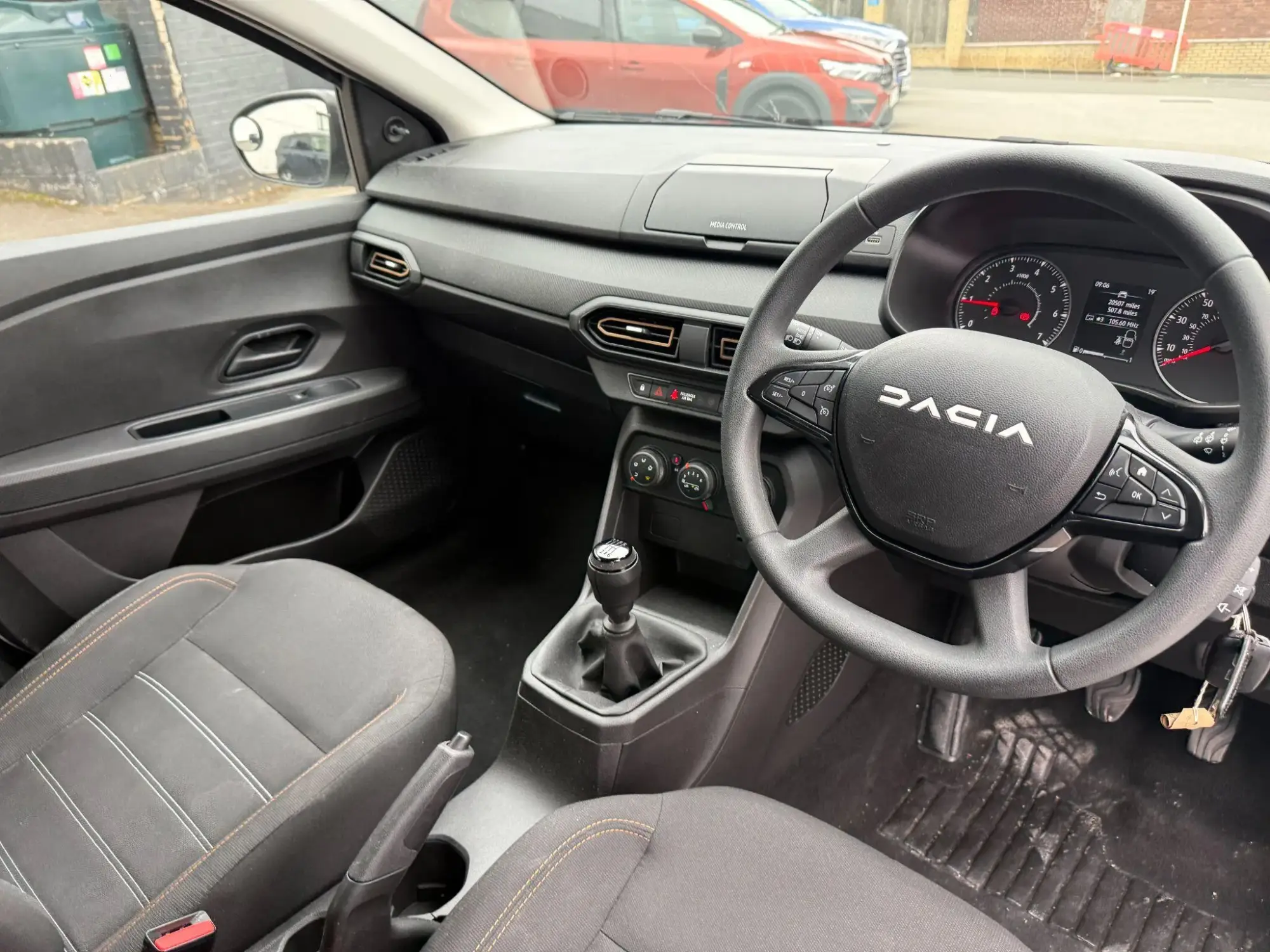 Dacia Sandero Stepway Image 11 Dacia Sandero Stepway Image 11
