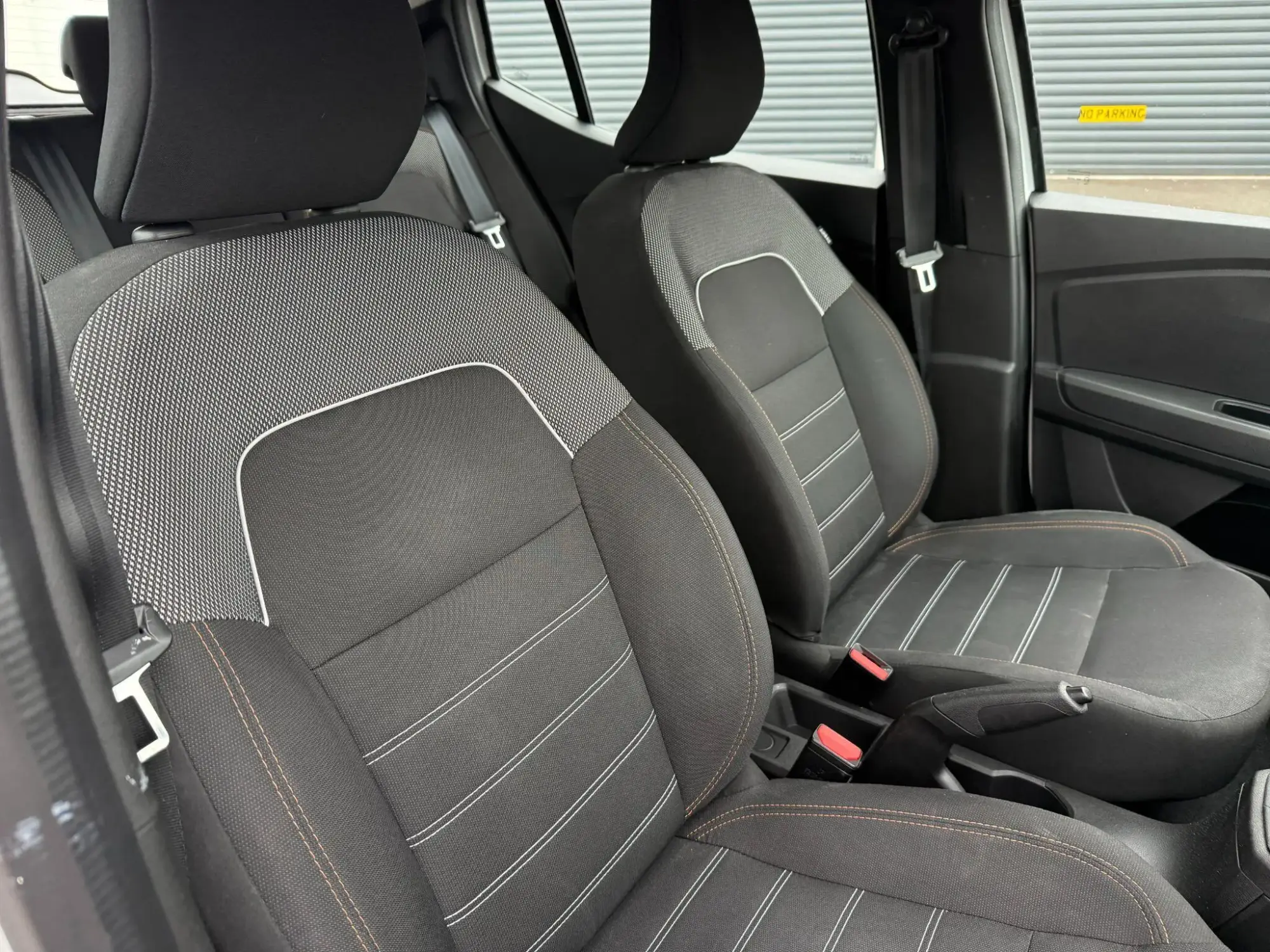 Dacia Sandero Stepway Image 14 Dacia Sandero Stepway Image 14