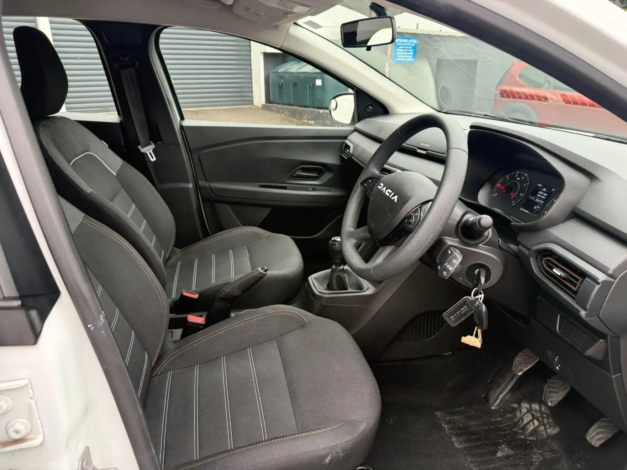 Dacia Sandero Stepway Image 15 Dacia Sandero Stepway Image 15