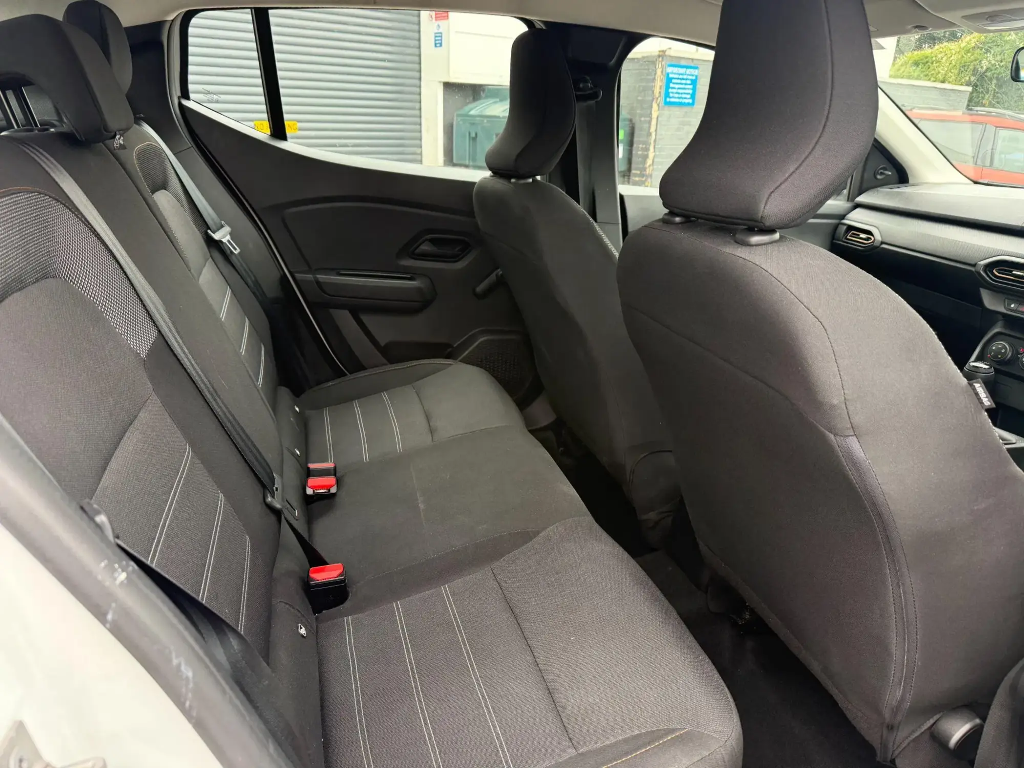 Dacia Sandero Stepway Image 16 Dacia Sandero Stepway Image 16