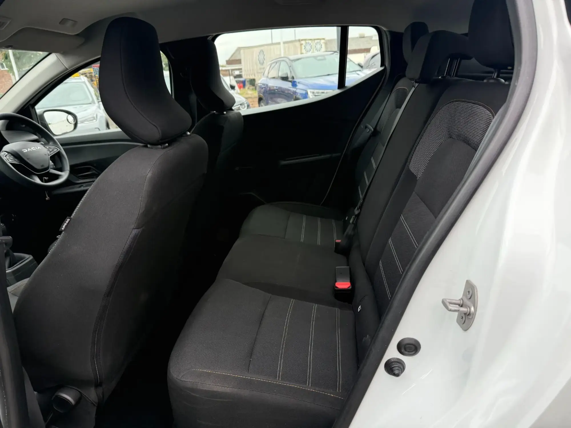 Dacia Sandero Stepway Image 32 Dacia Sandero Stepway Image 32