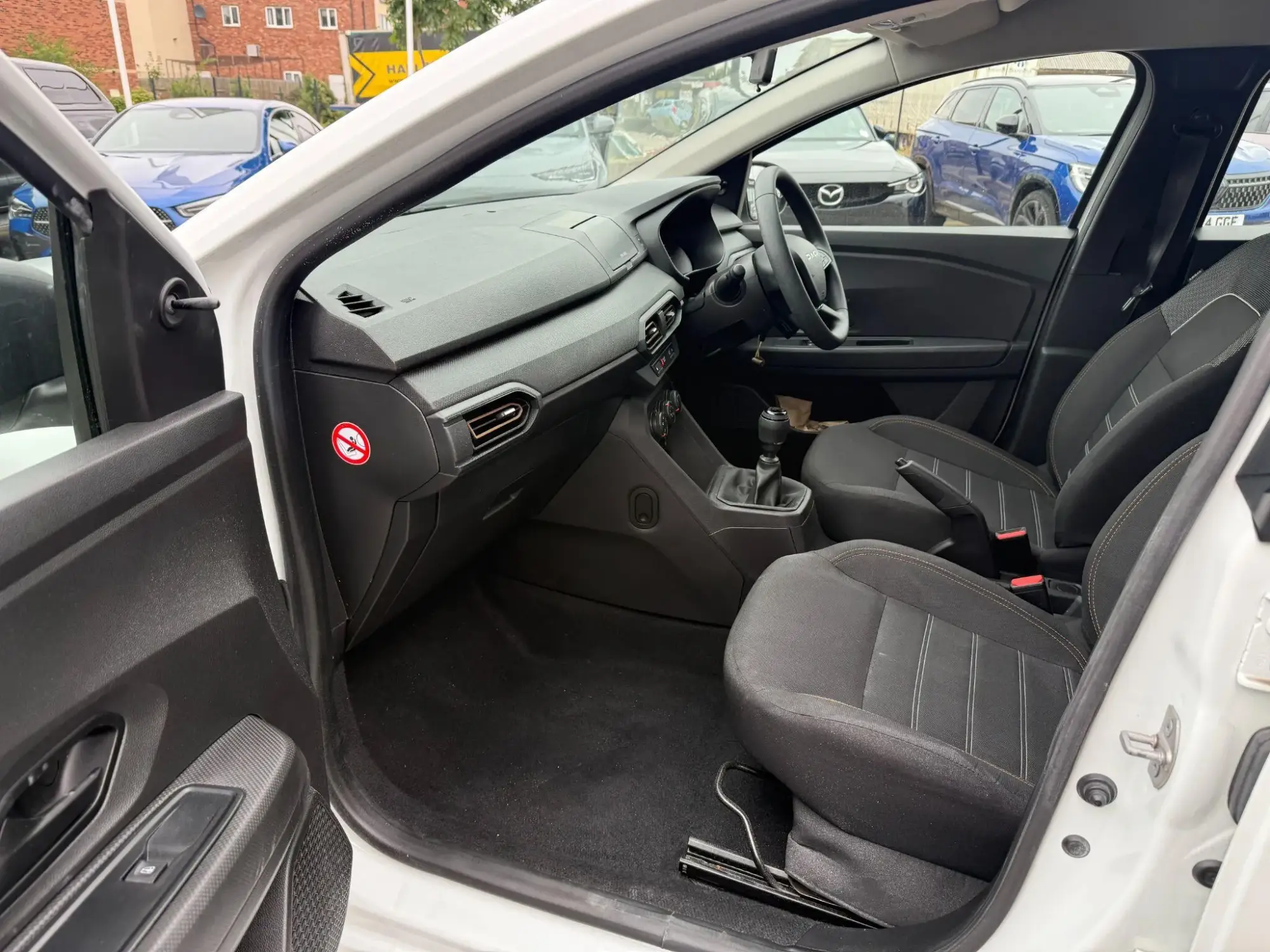 Dacia Sandero Stepway Image 34 Dacia Sandero Stepway Image 34