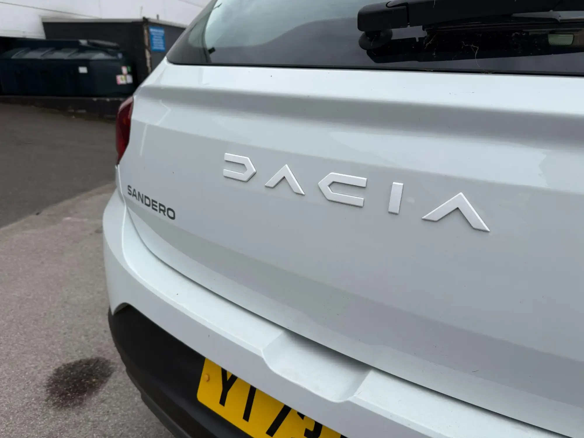 Dacia Sandero Stepway Image 36 Dacia Sandero Stepway Image 36
