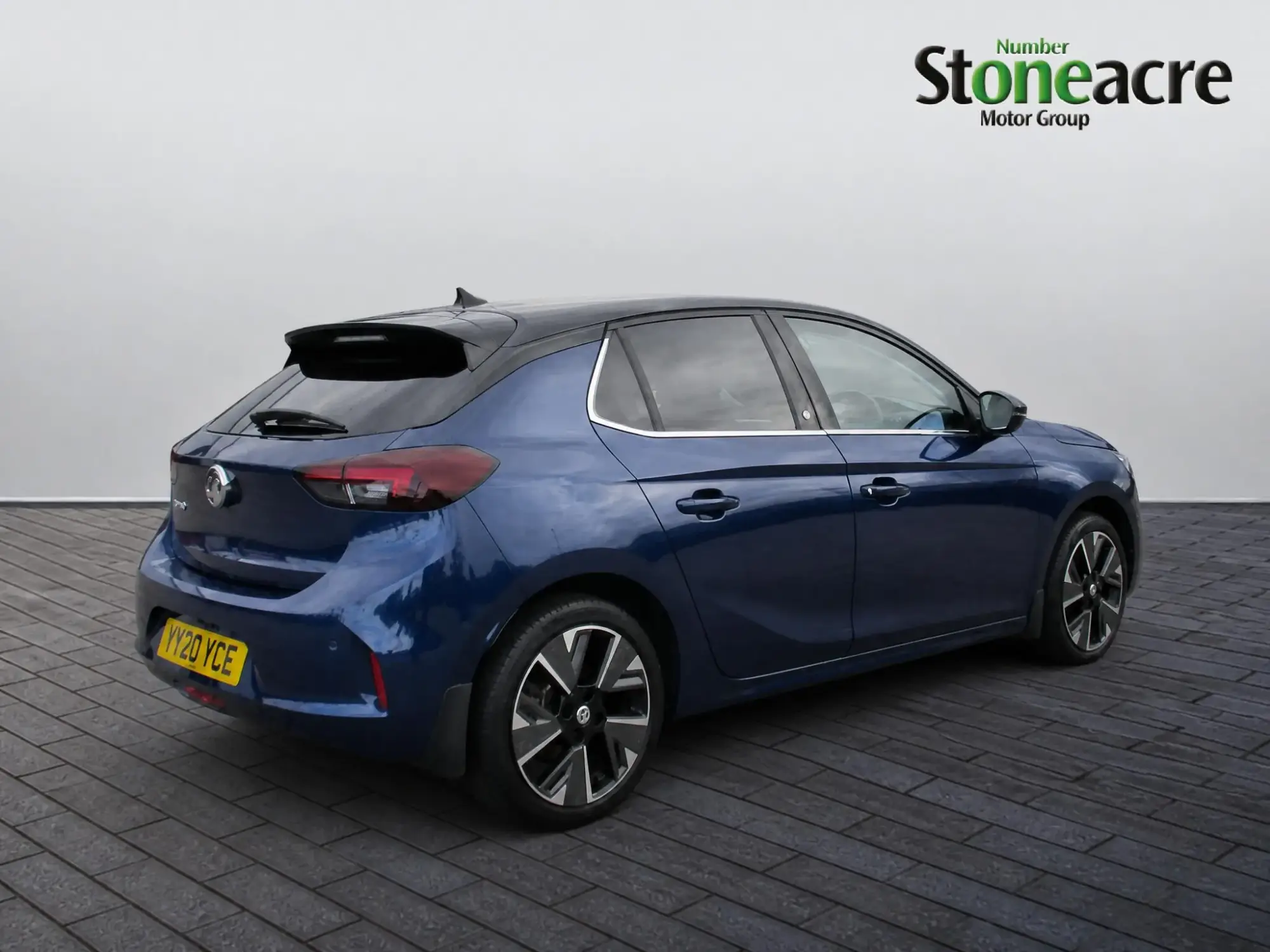 Vauxhall Corsa Electric Image 5