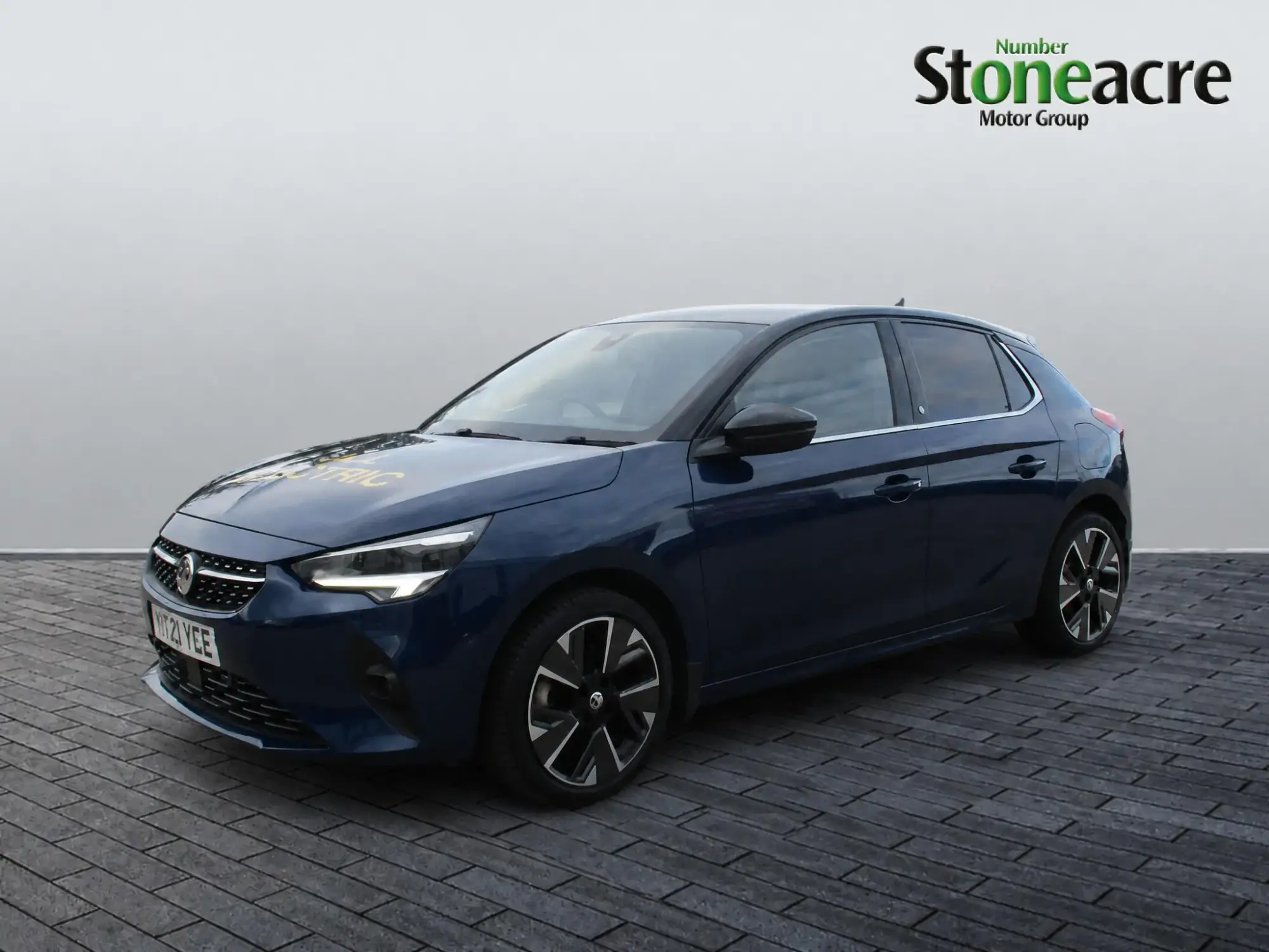Vauxhall Corsa Electric Image 9