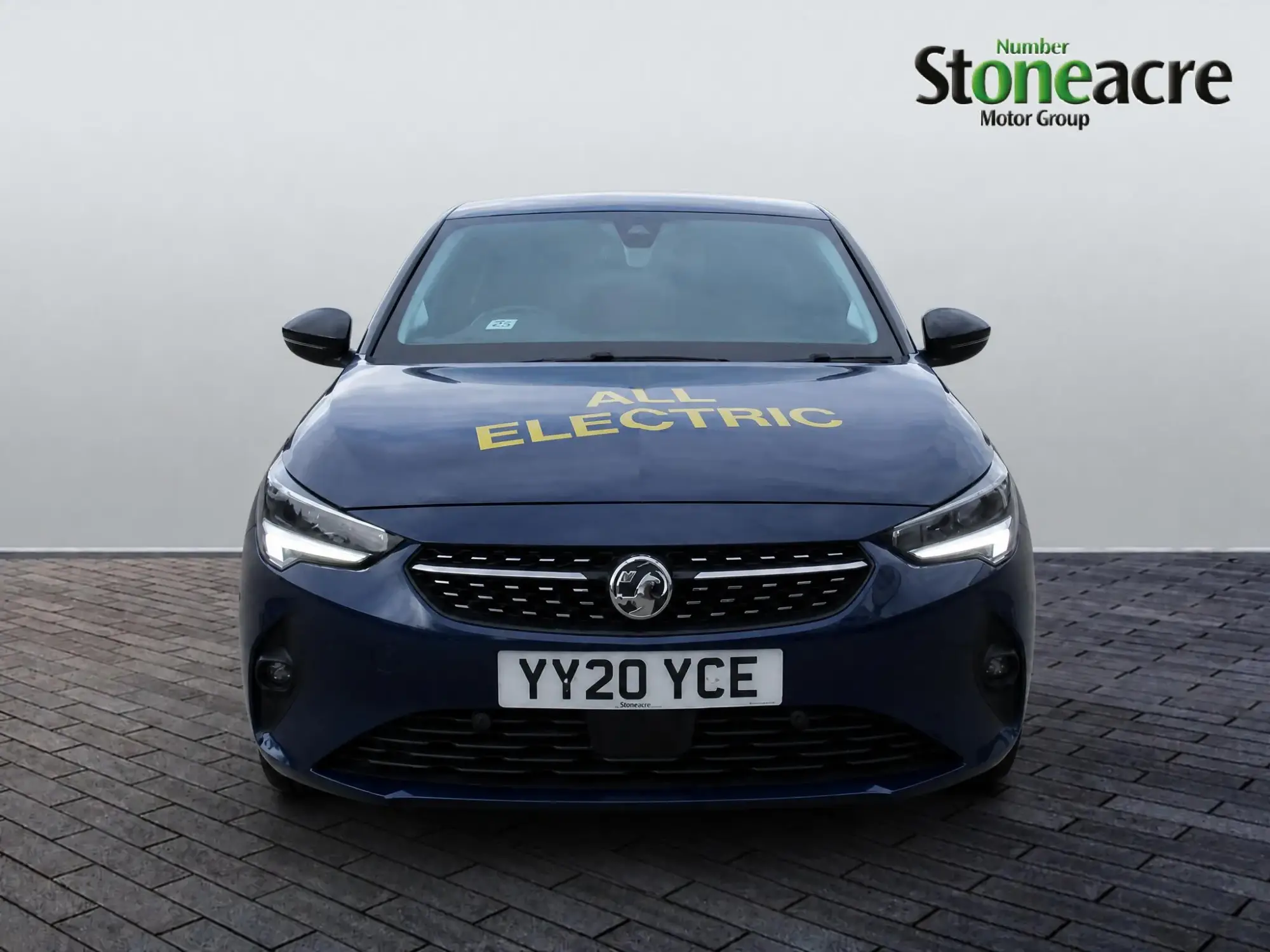 Vauxhall Corsa Electric Image 10