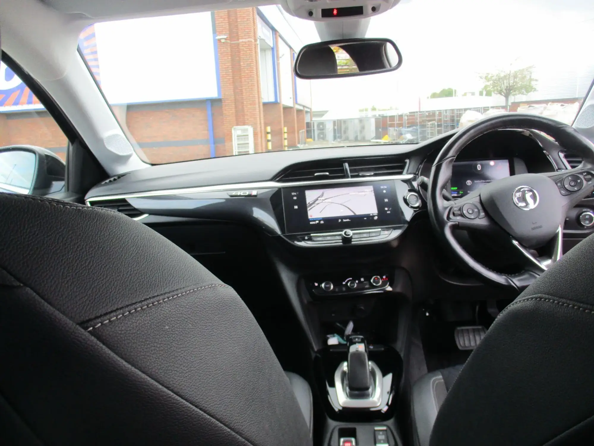 Vauxhall Corsa Electric Image 14