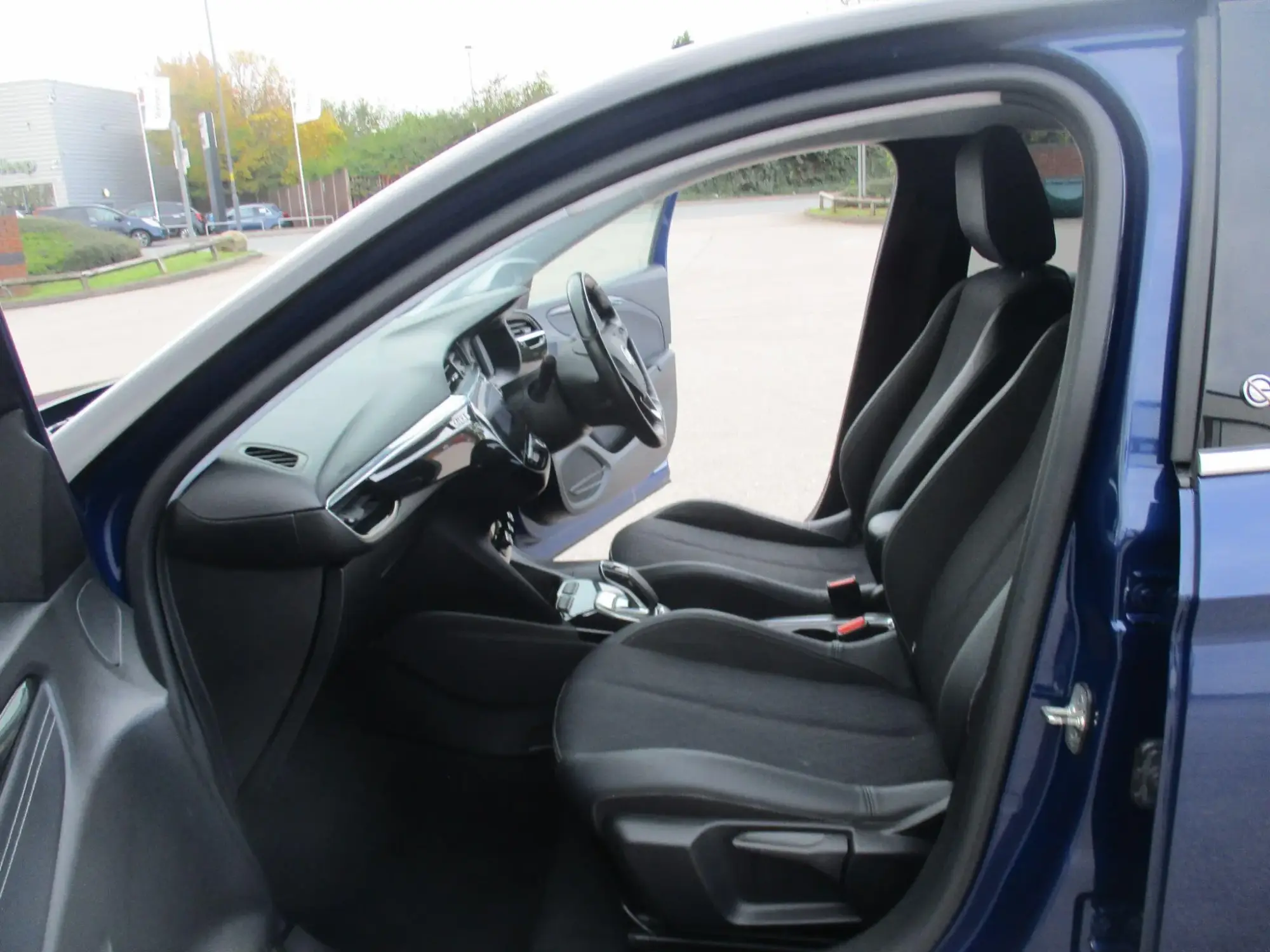 Vauxhall Corsa Electric Image 15