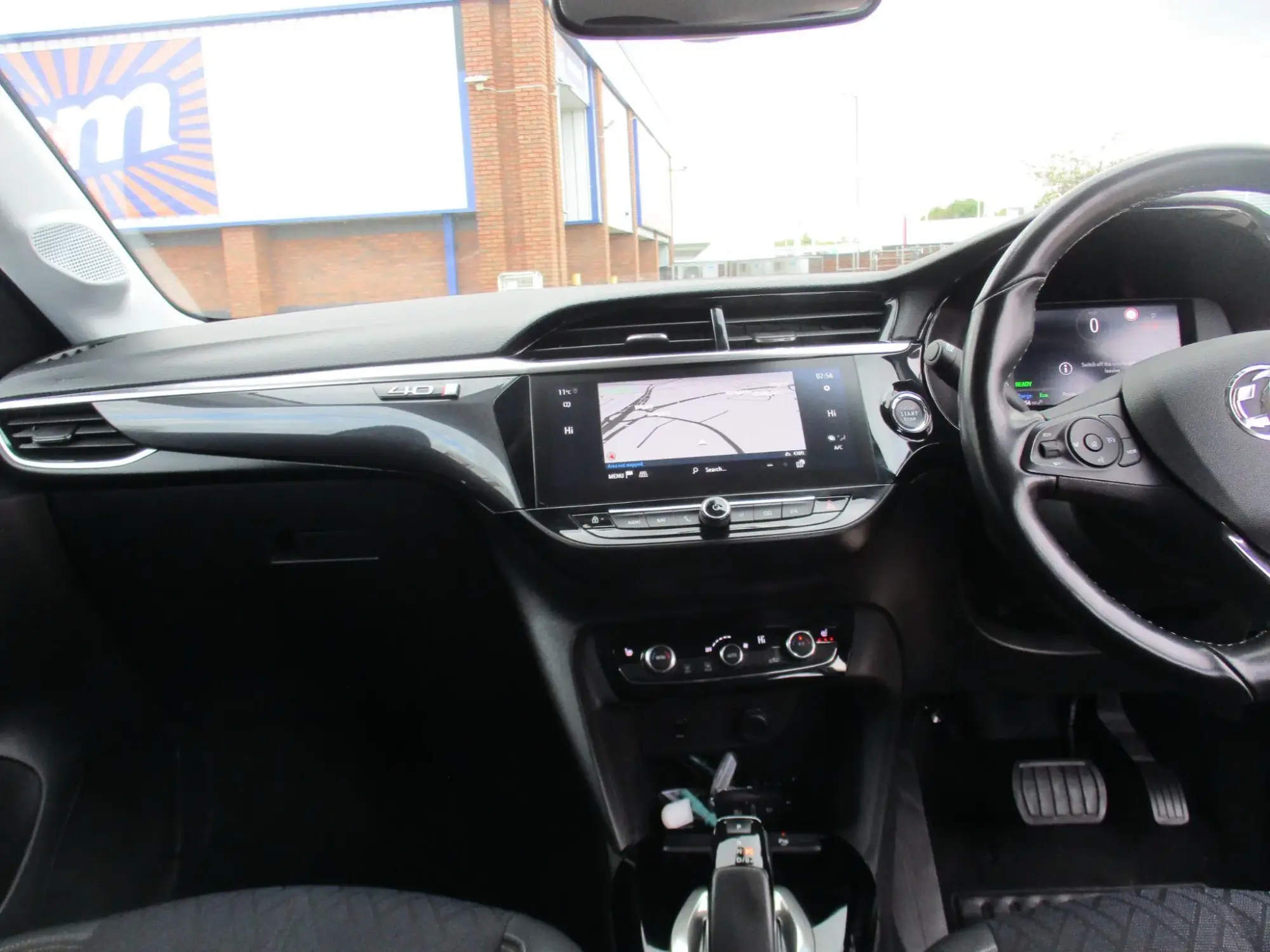 Vauxhall Corsa Electric Image 16