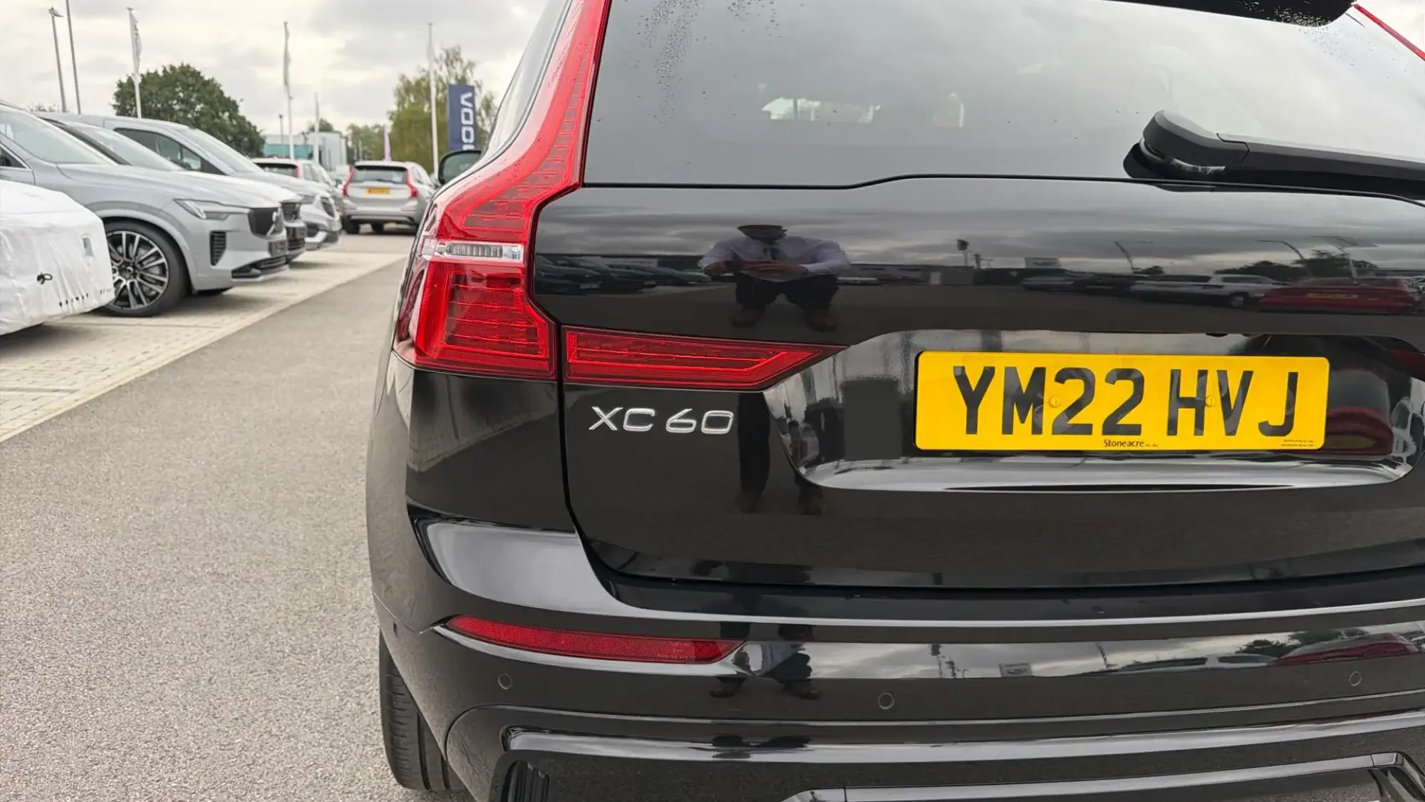 Volvo XC60 Image 32