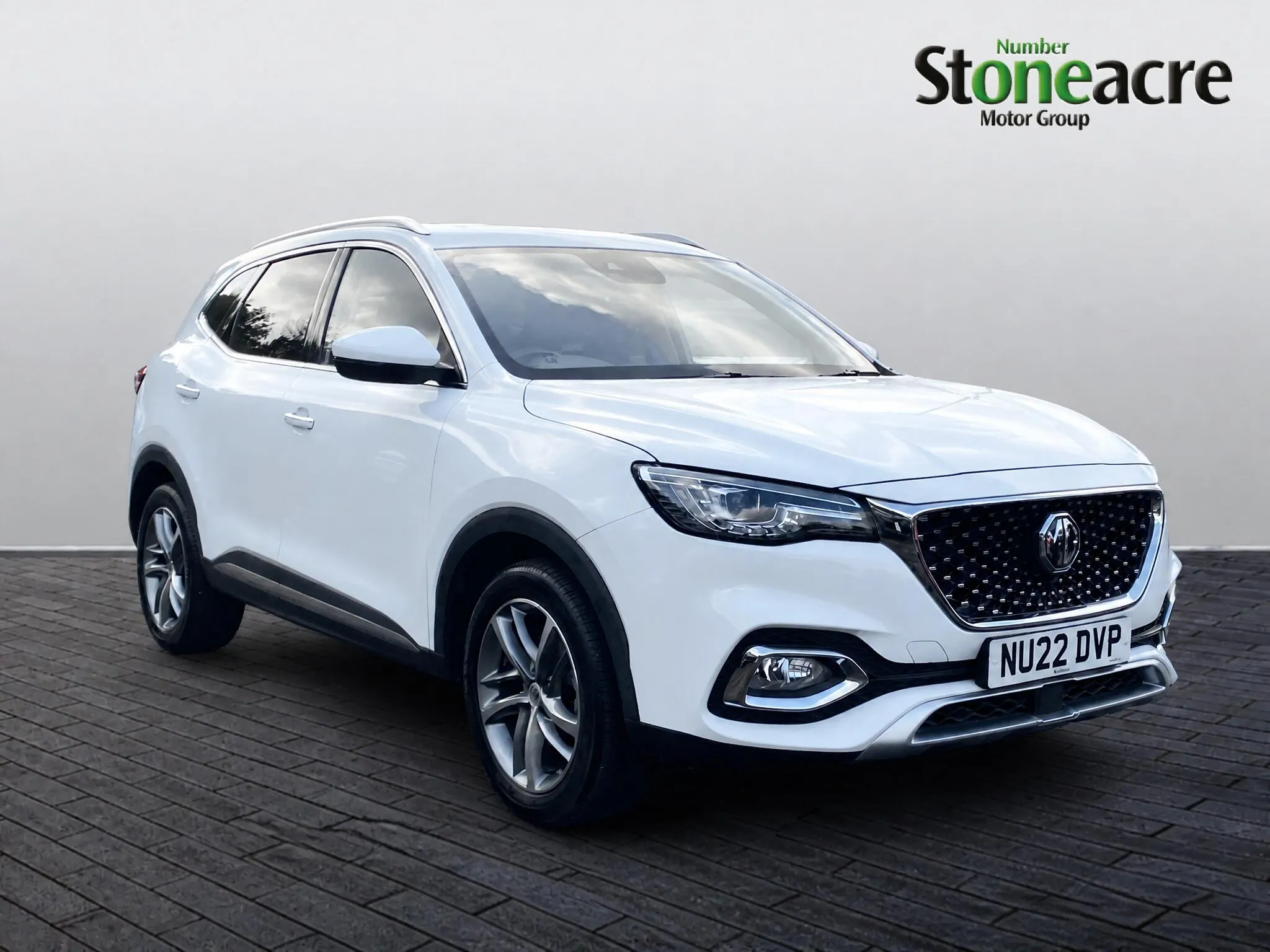 MG HS undefined 1.5 T-GDI Exclusive SUV 5dr Petrol DCT Euro 6 (s/s) (162 ps)