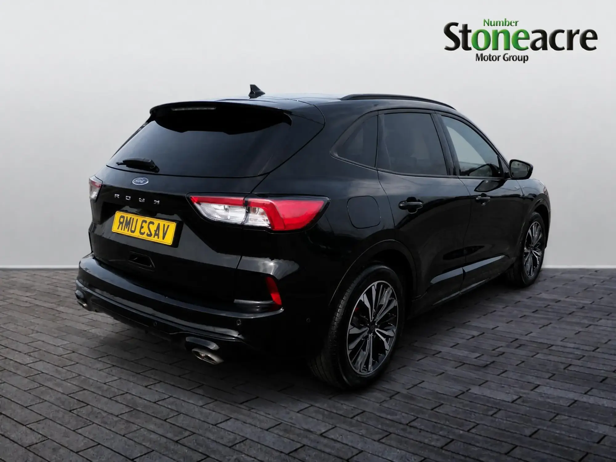 Ford Kuga Image 4 Ford Kuga Image 4