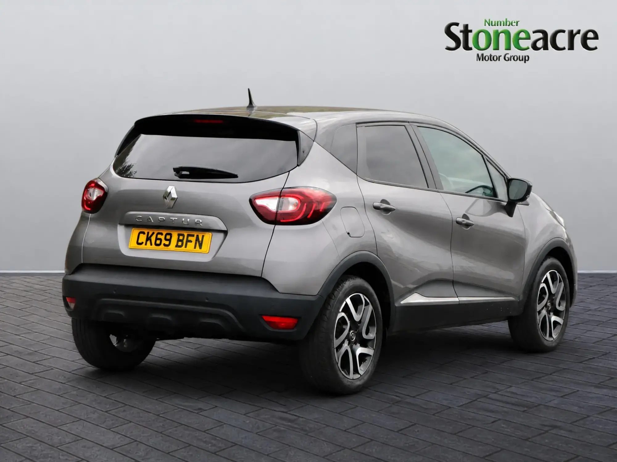 Renault Captur Image 3
