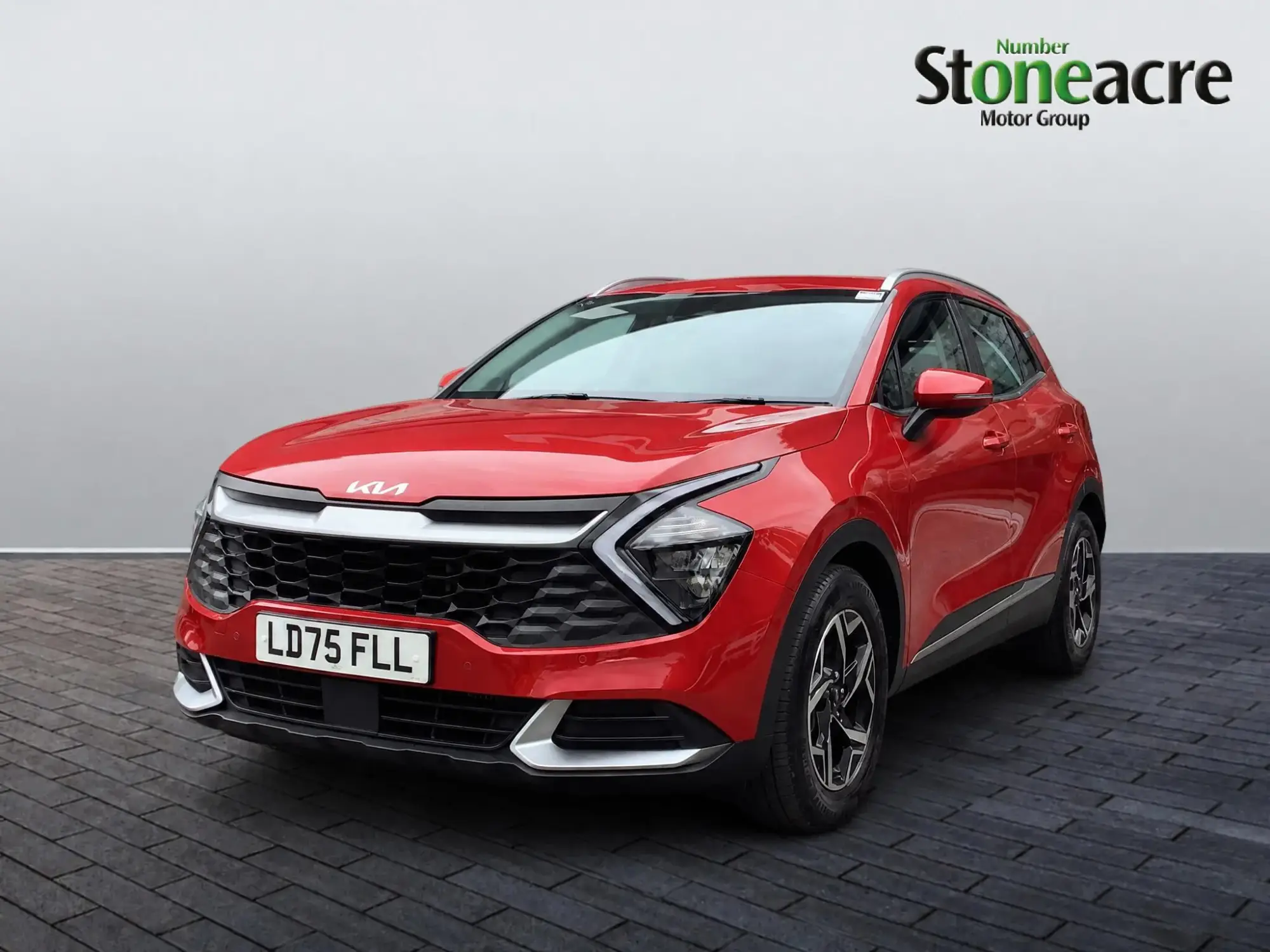 Kia Sportage Image 3