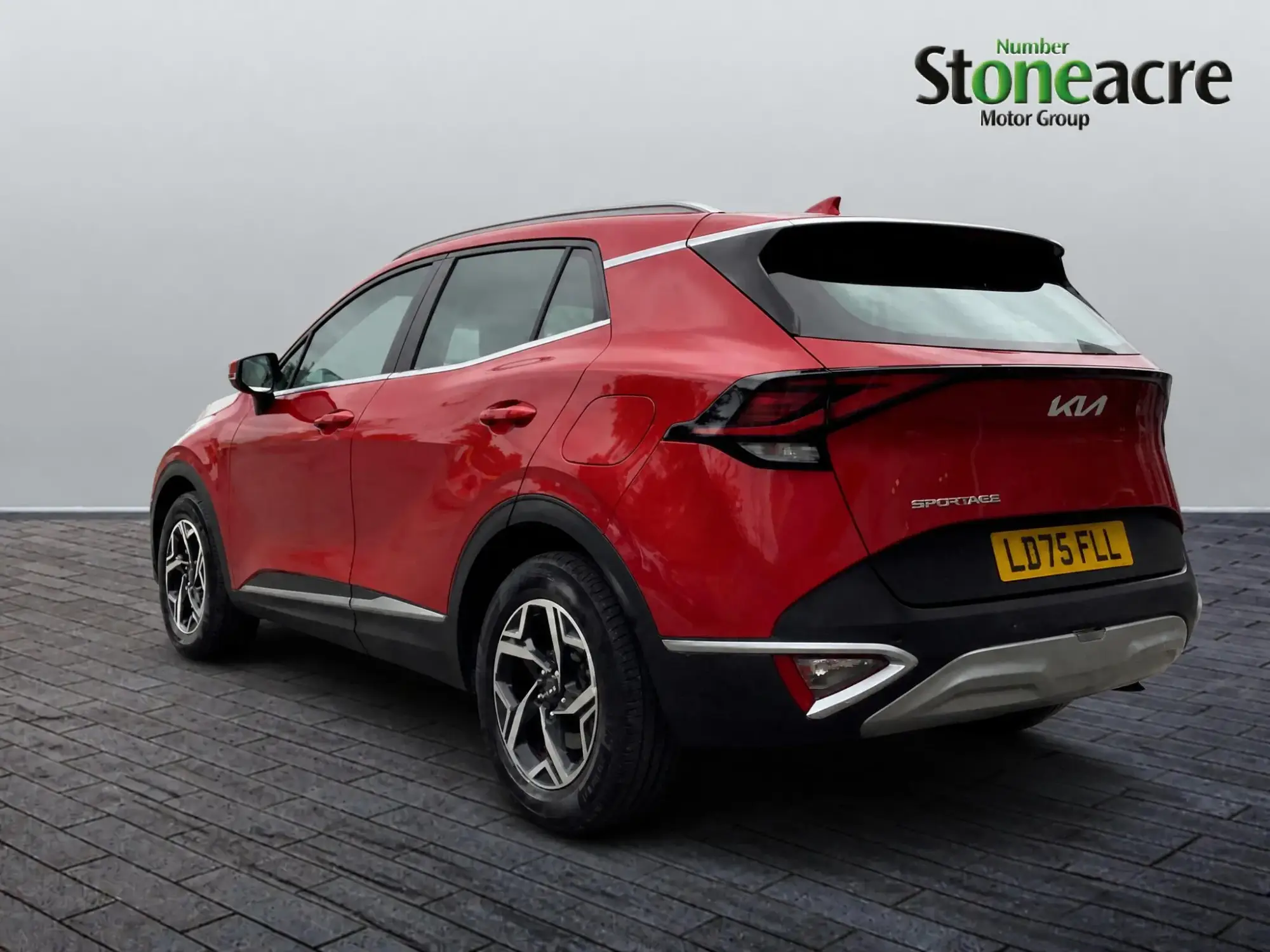 Kia Sportage Image 4