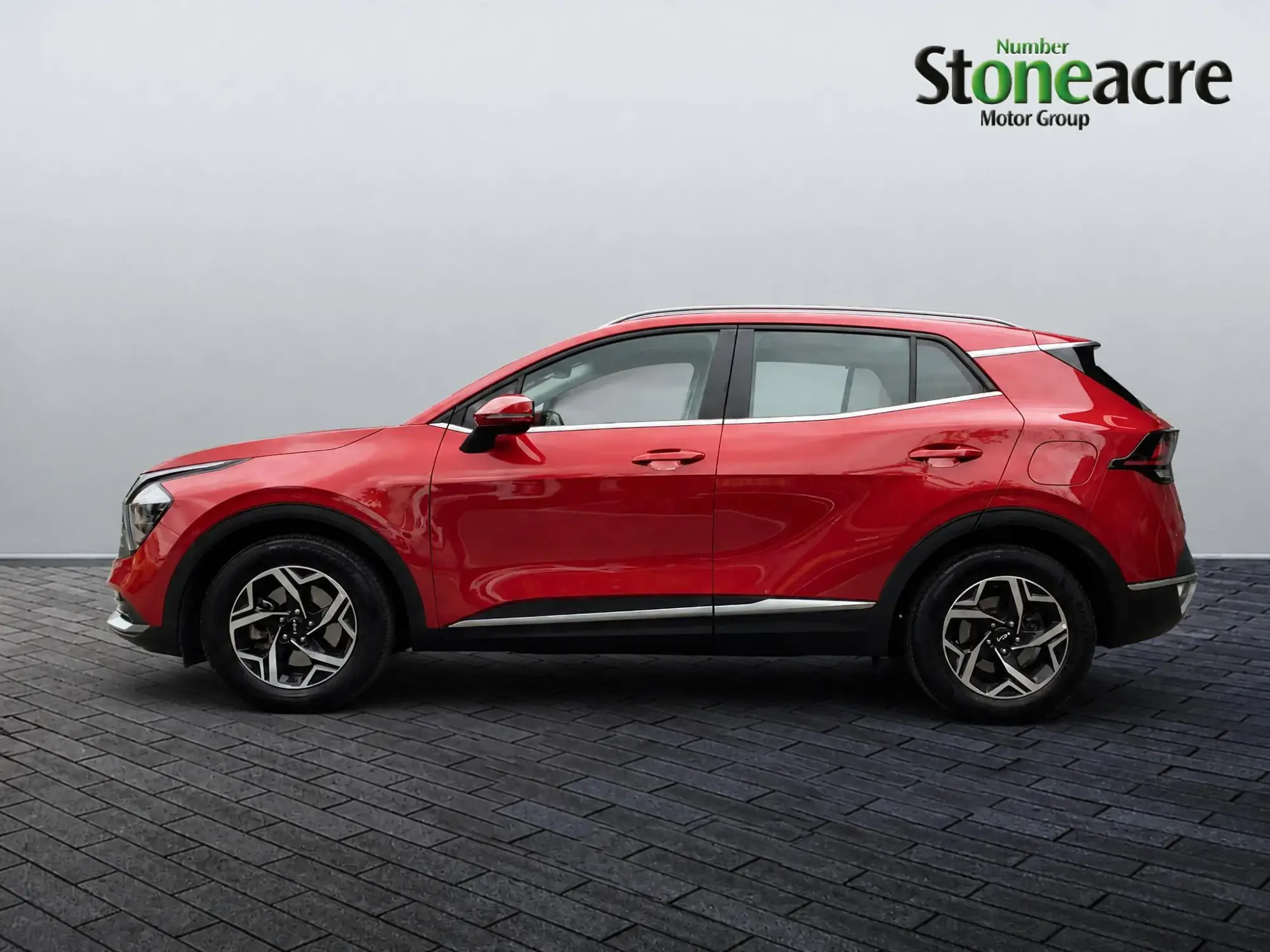 Kia Sportage Image 5