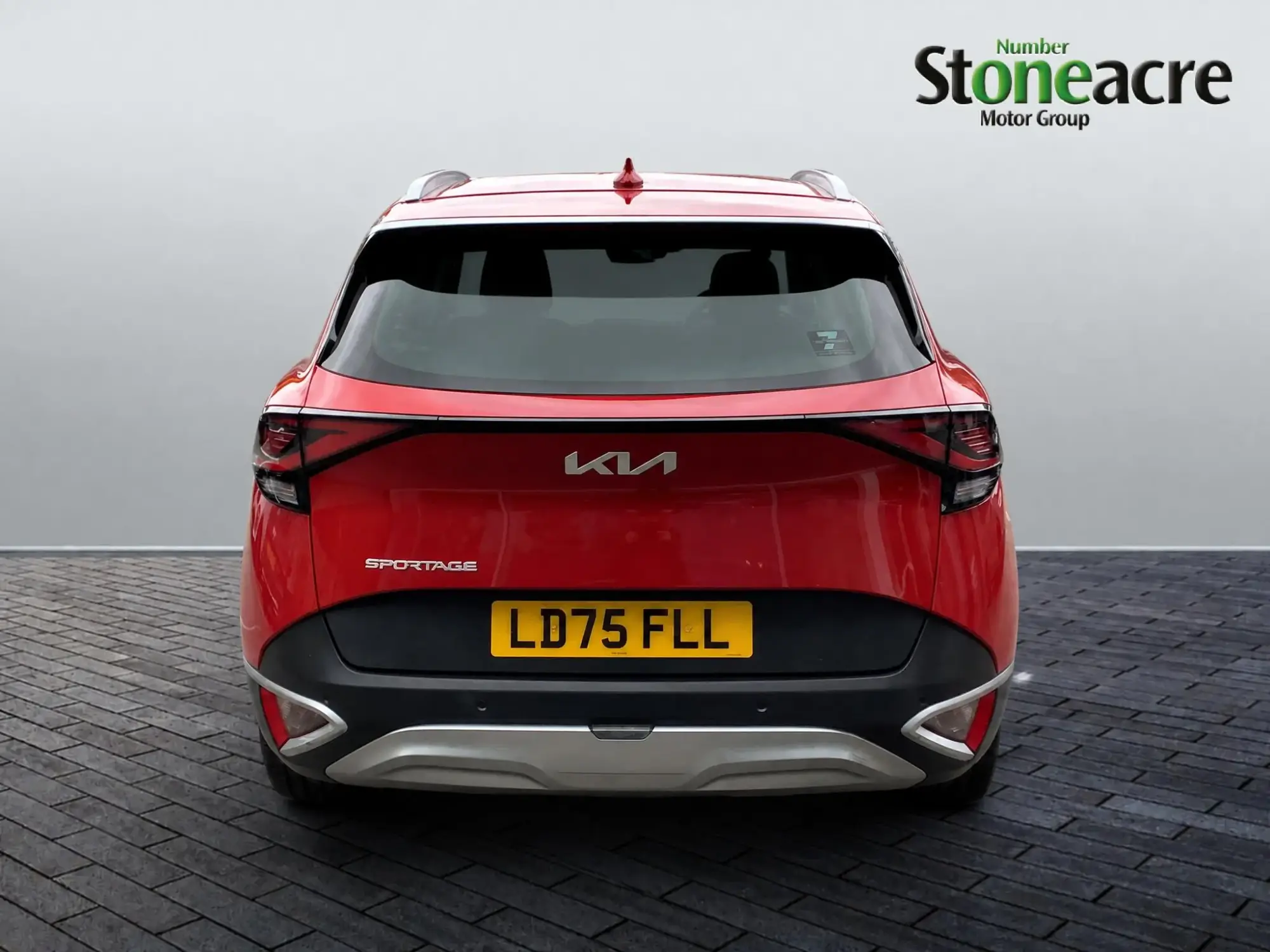 Kia Sportage Image 6