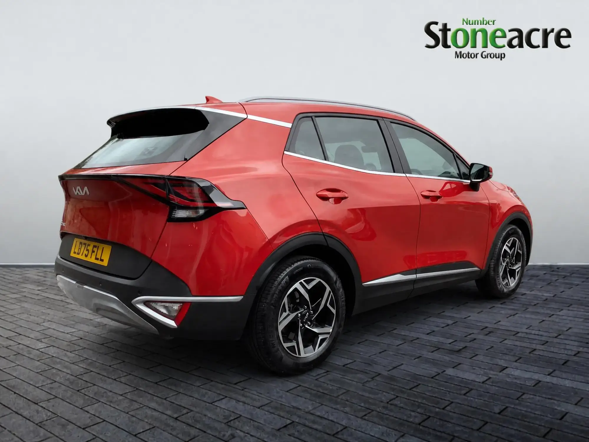 Kia Sportage Image 8