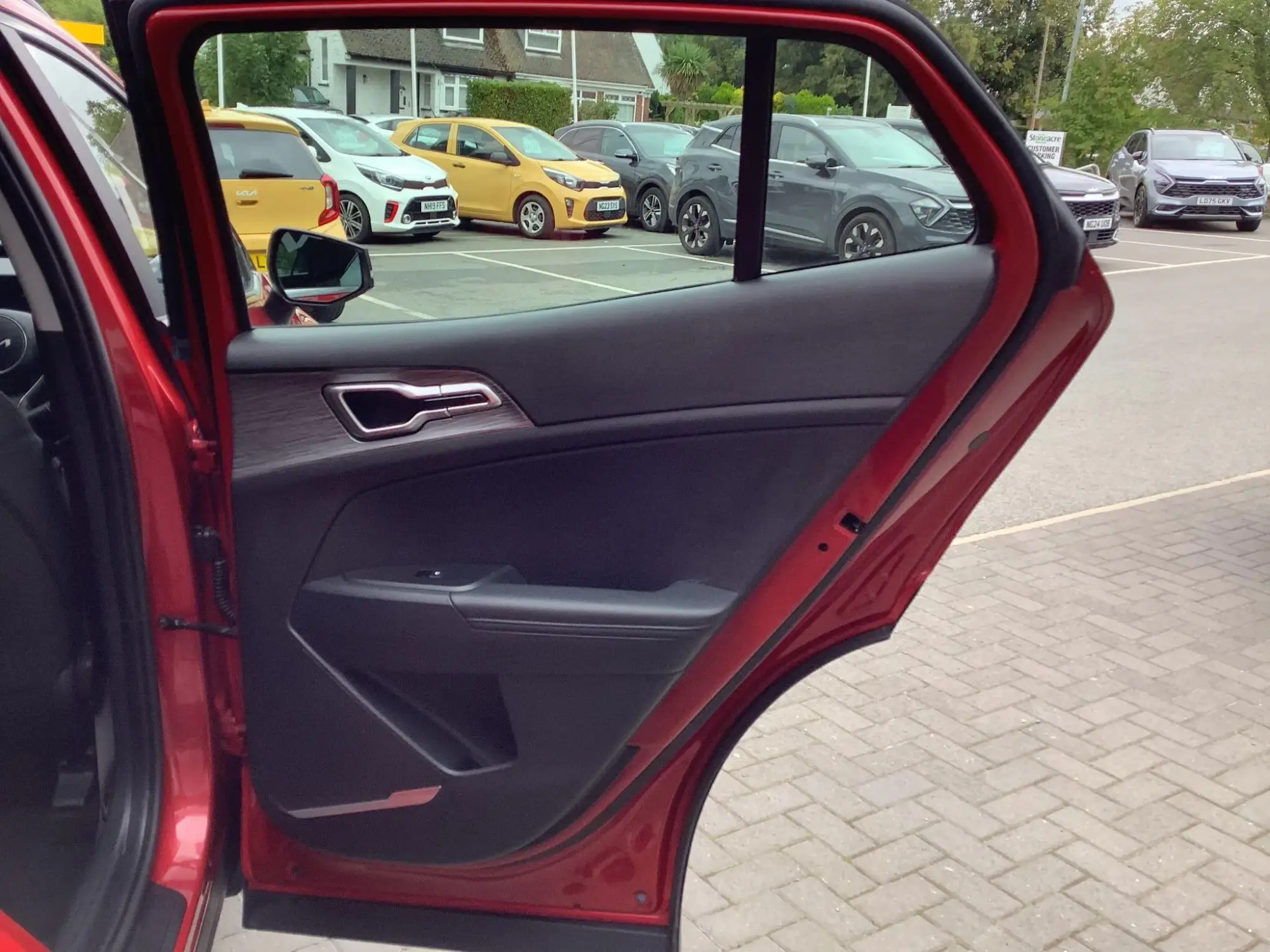 Kia Sportage Image 22