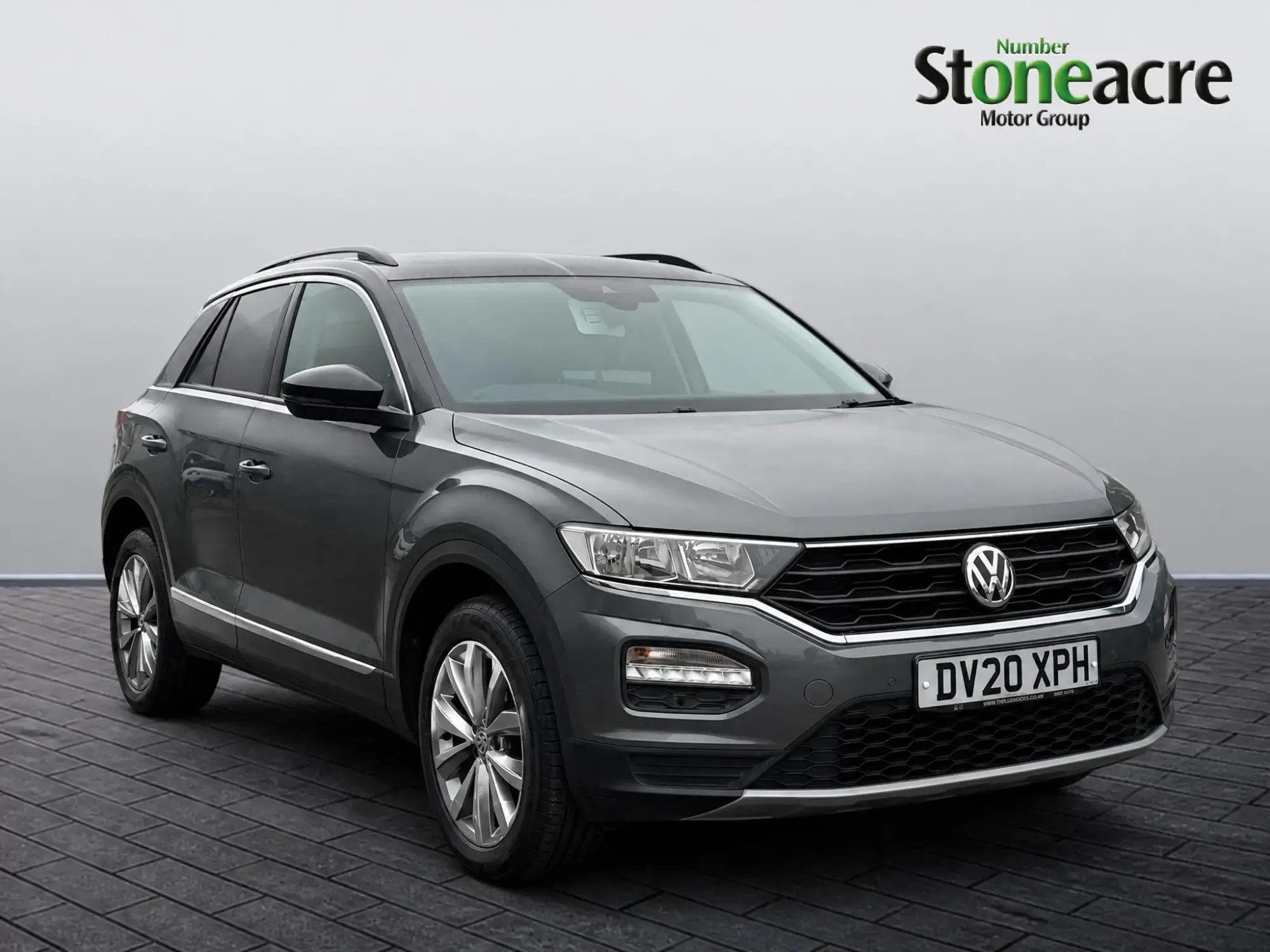 Volkswagen T-Roc Image 1