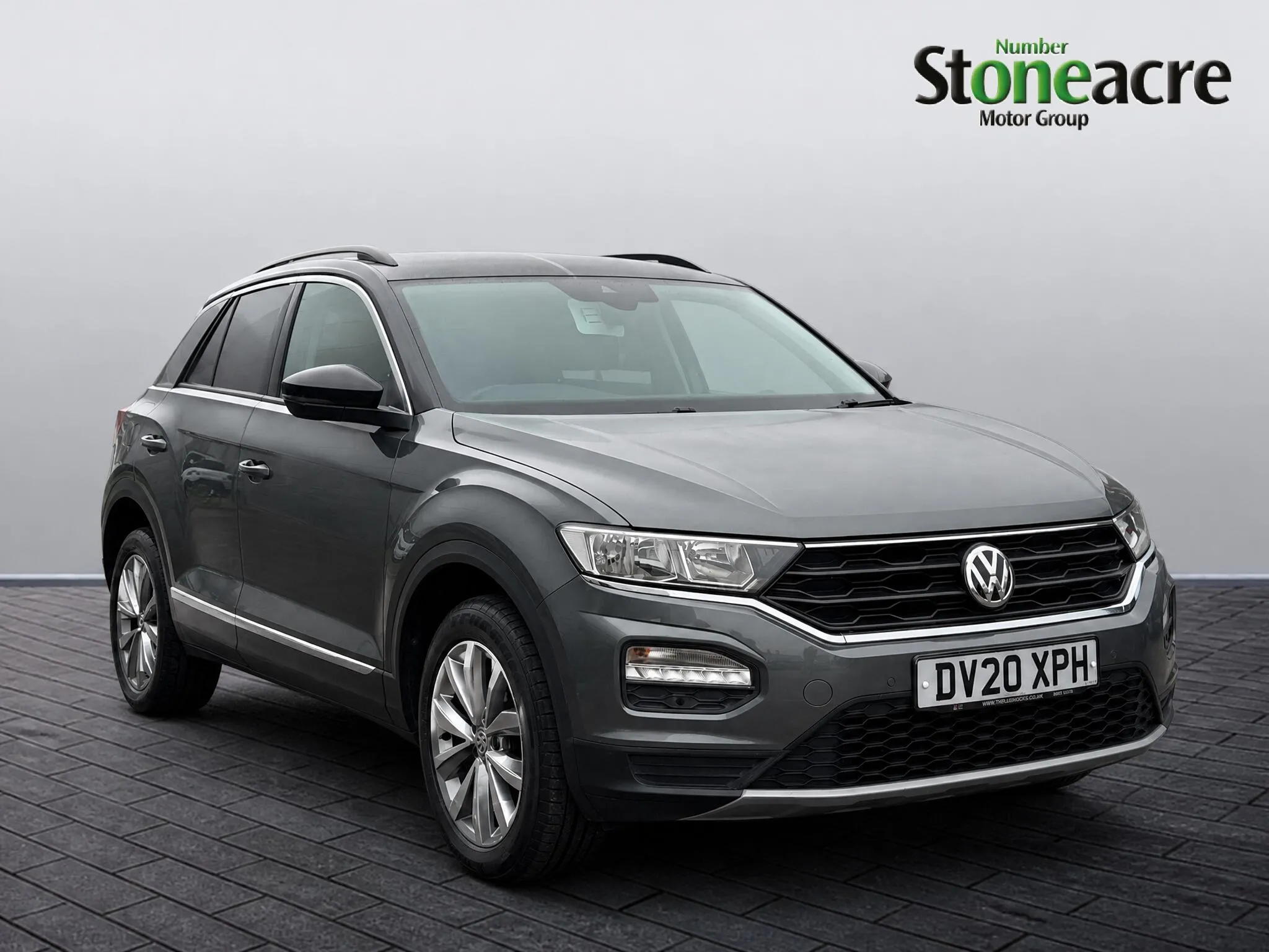 Volkswagen T-Roc undefined 1.5 TSI EVO Design Euro 6 (s/s) 5dr