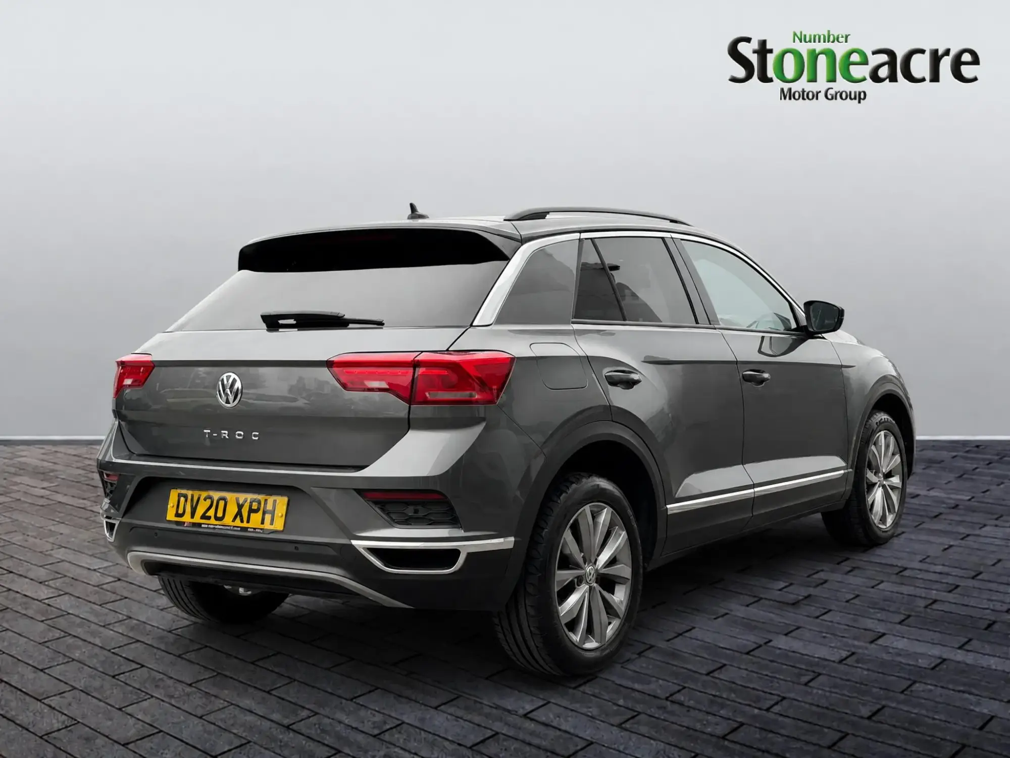 Volkswagen T-Roc Image 3