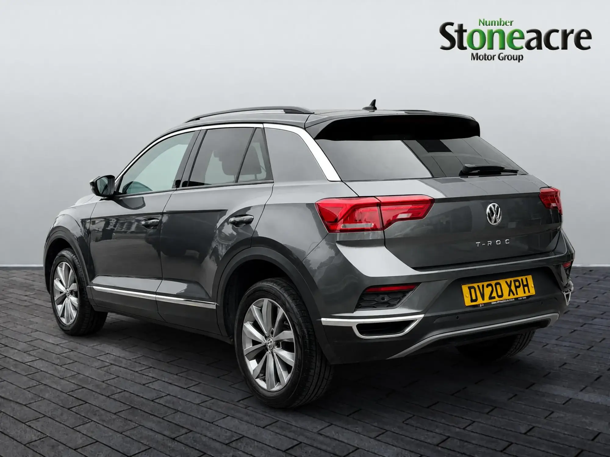 Volkswagen T-Roc Image 5