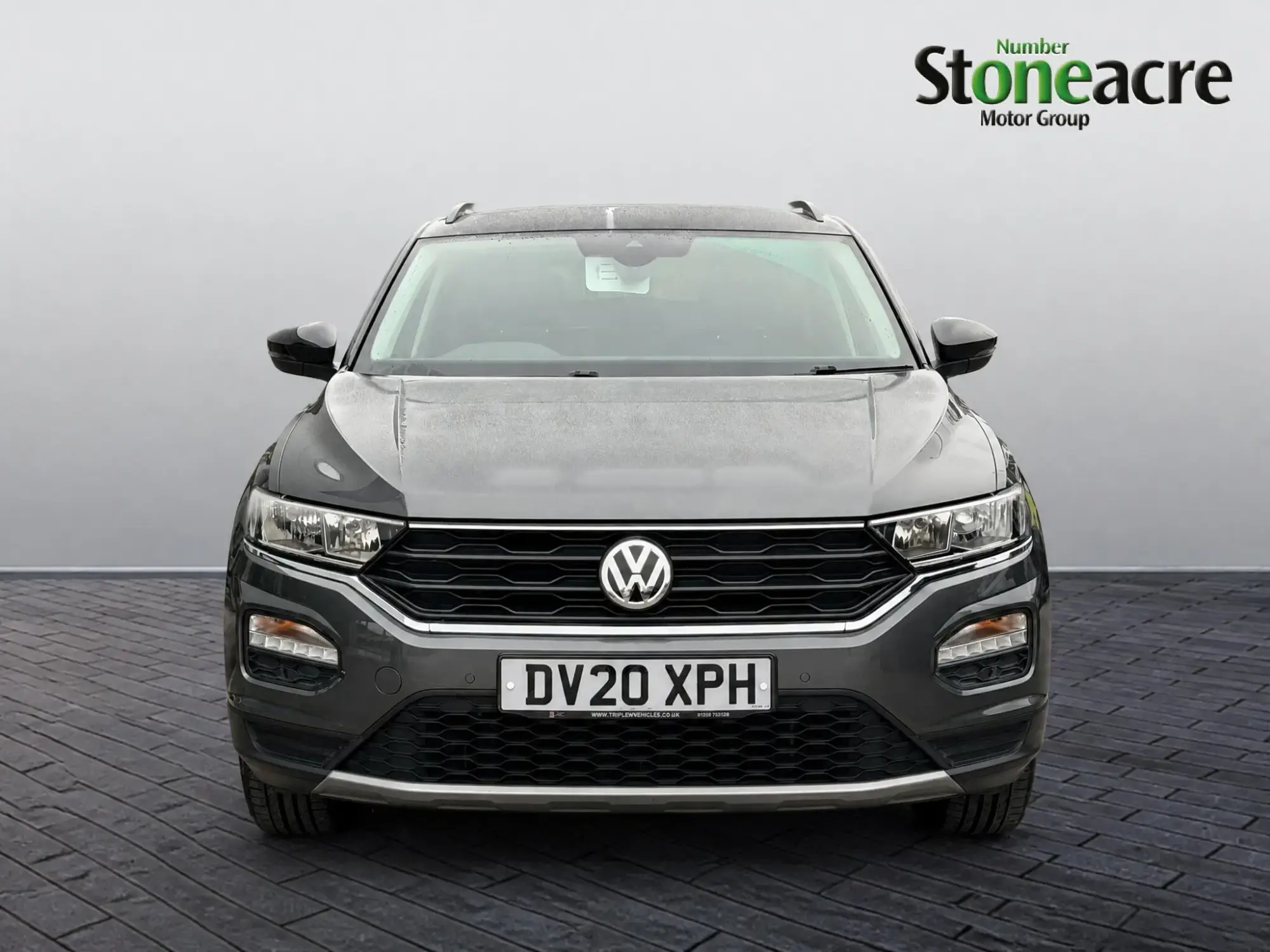 Volkswagen T-Roc Image 8