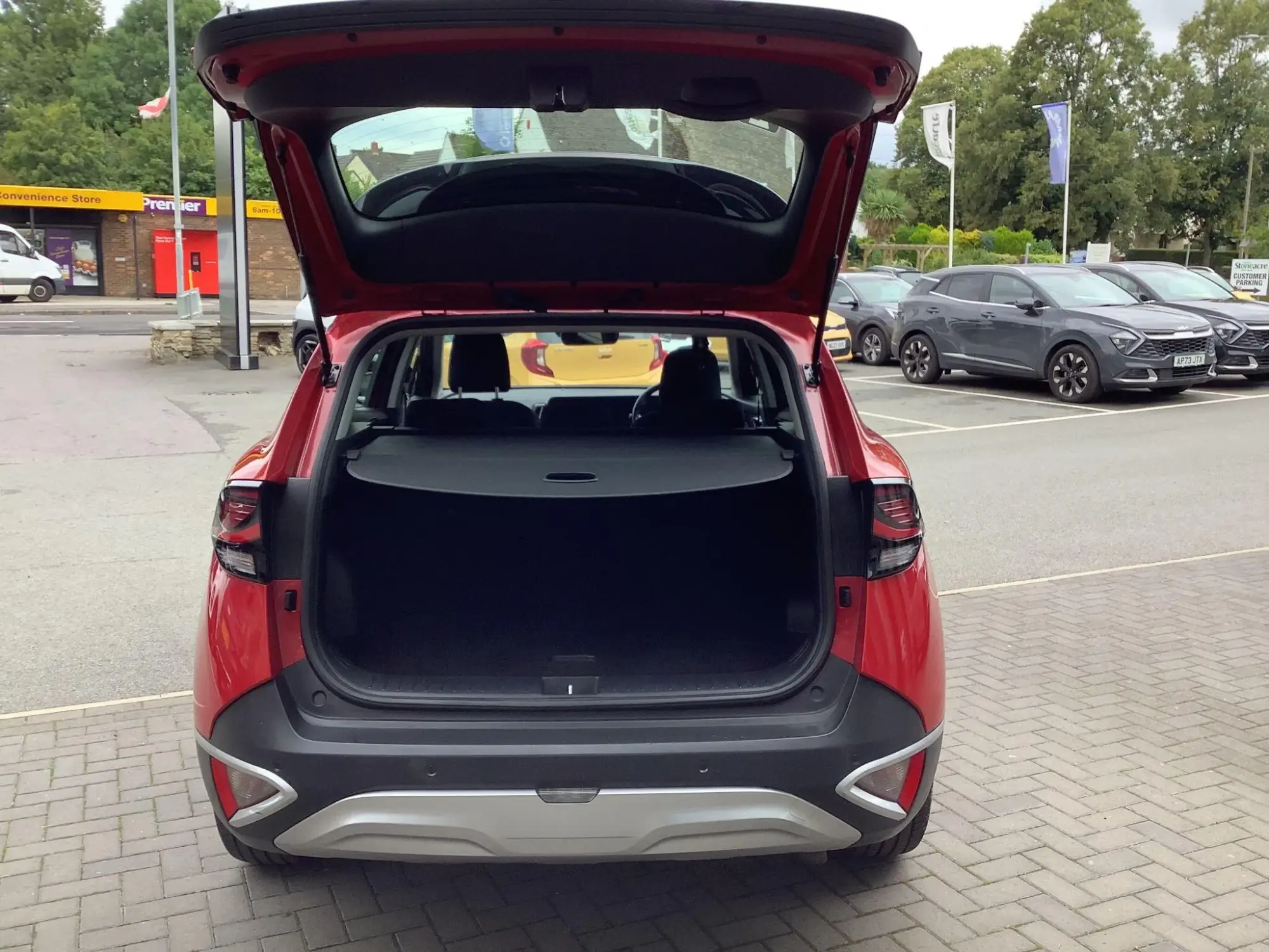 Kia Sportage Image 38