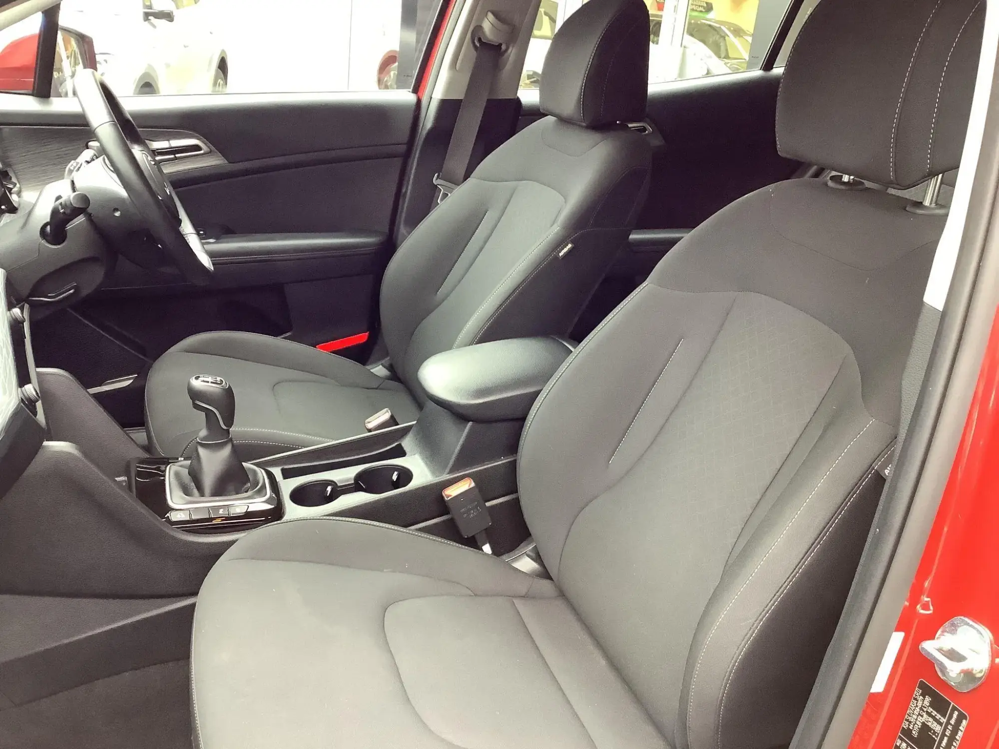 Kia Sportage Image 40