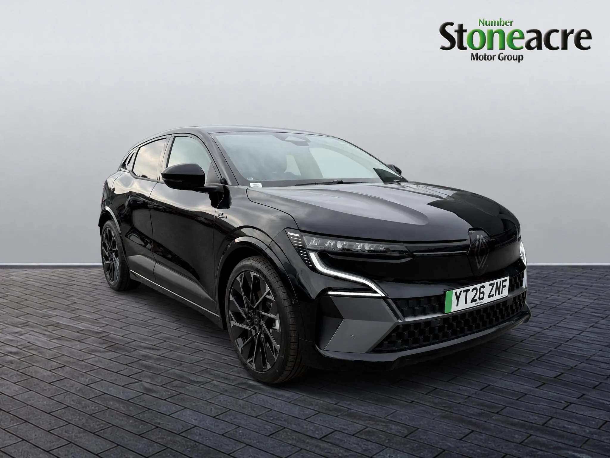 Renault Megane E-tech listing photo