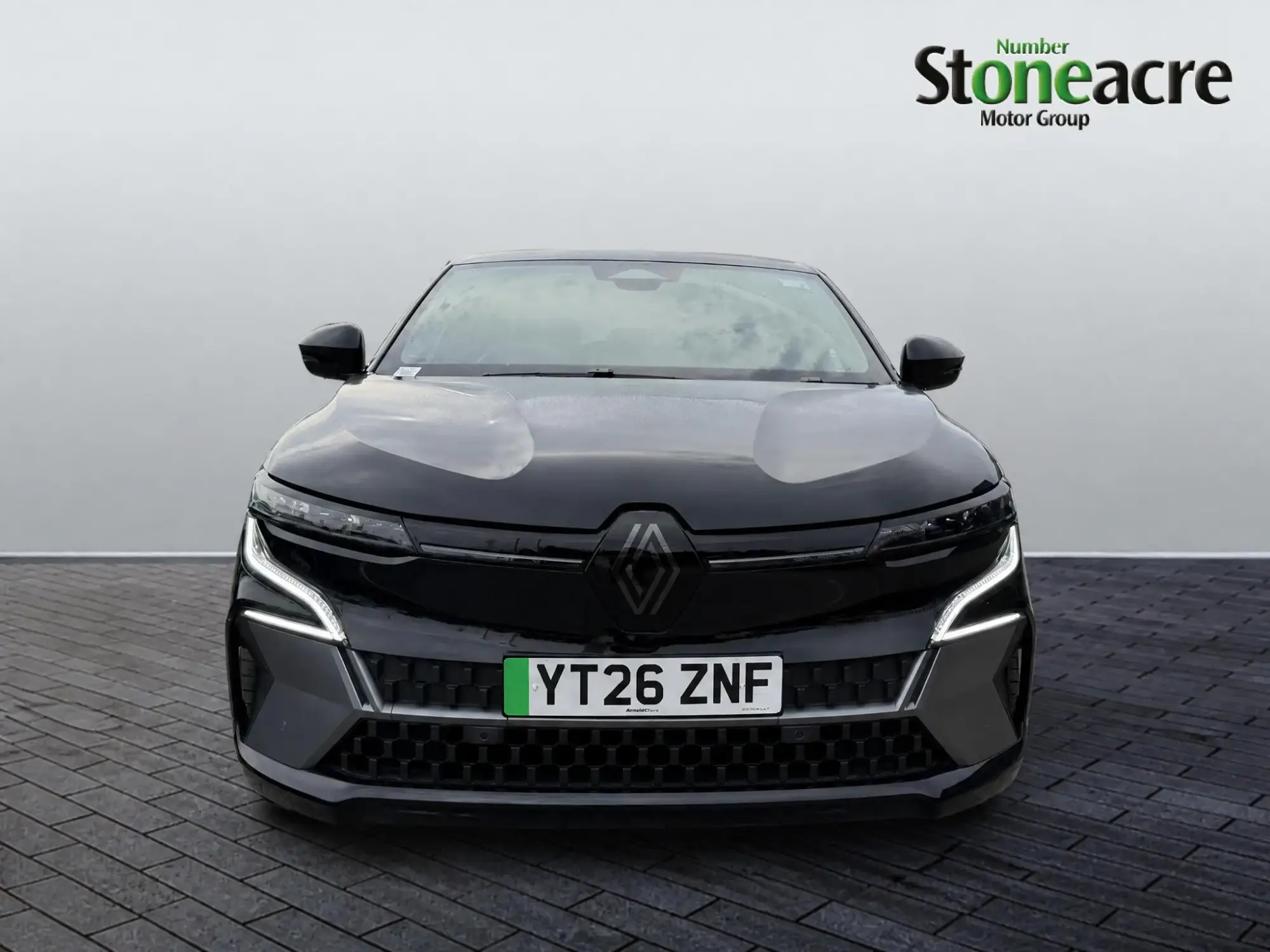 Renault Megane E-TECH Image 2 Renault Megane E-TECH Image 2