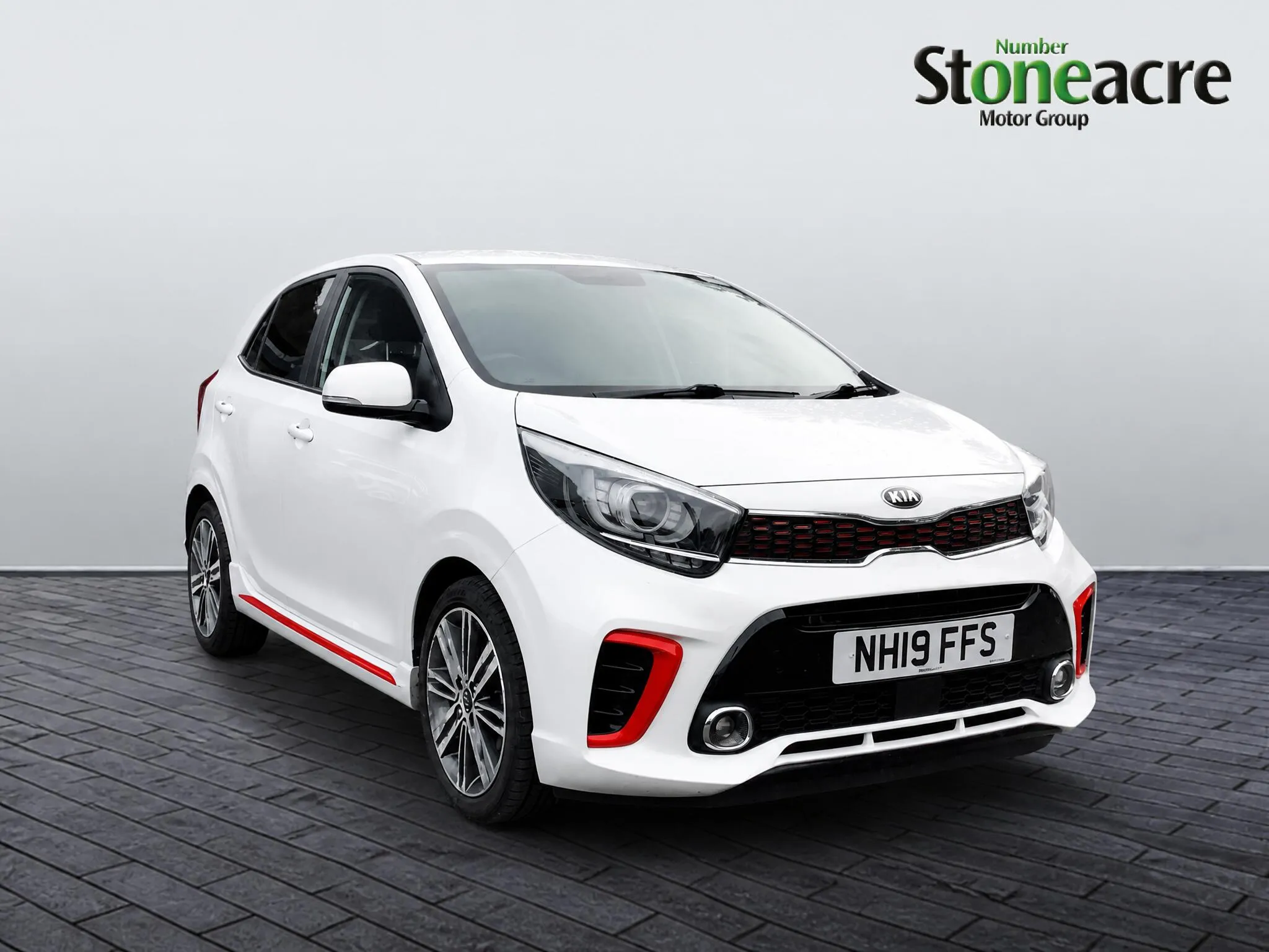 Kia Picanto undefined 1.25 GT-Line Hatchback 5dr Petrol Manual Euro 6 (83 bhp)