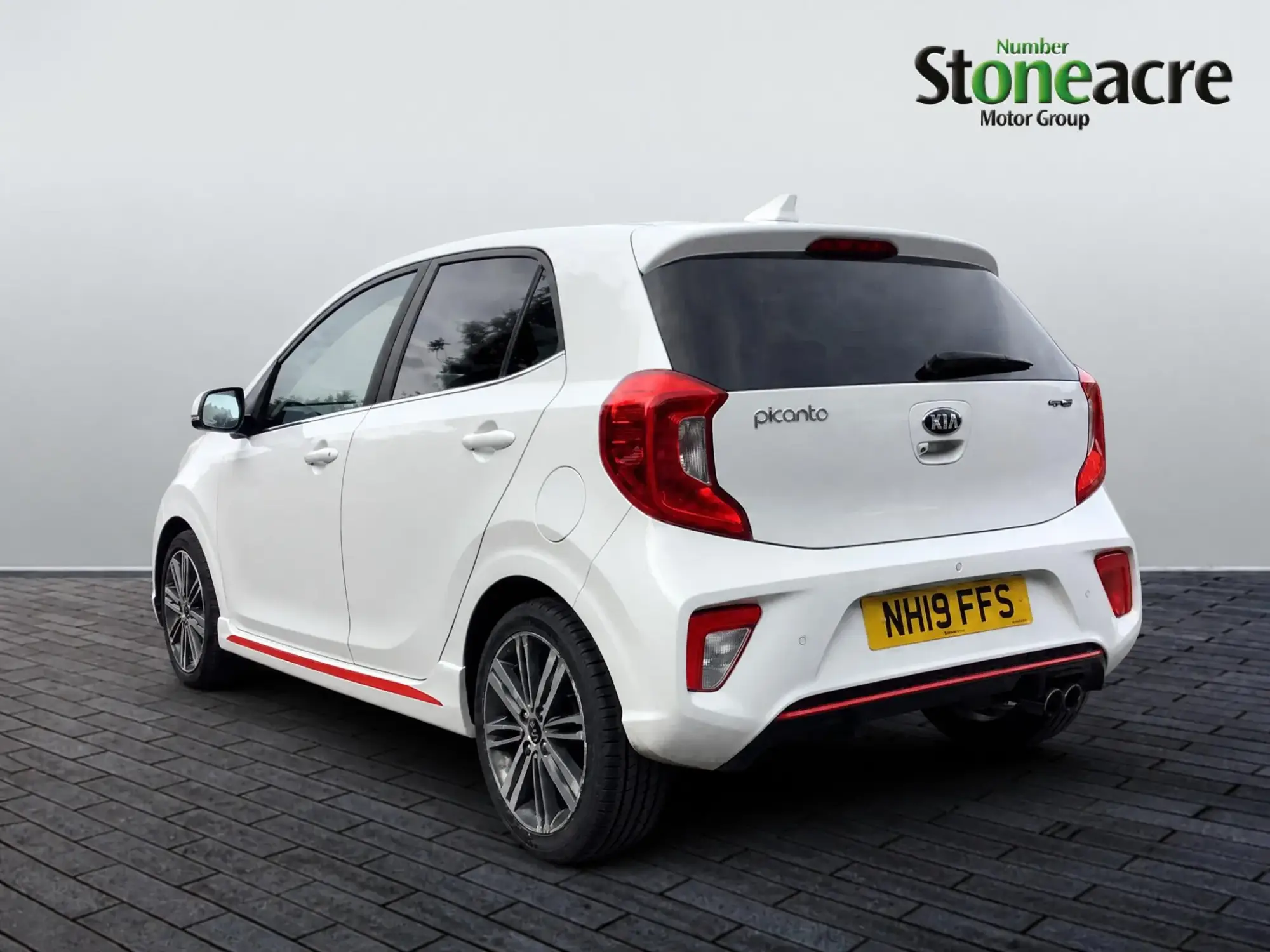 Kia Picanto Image 4