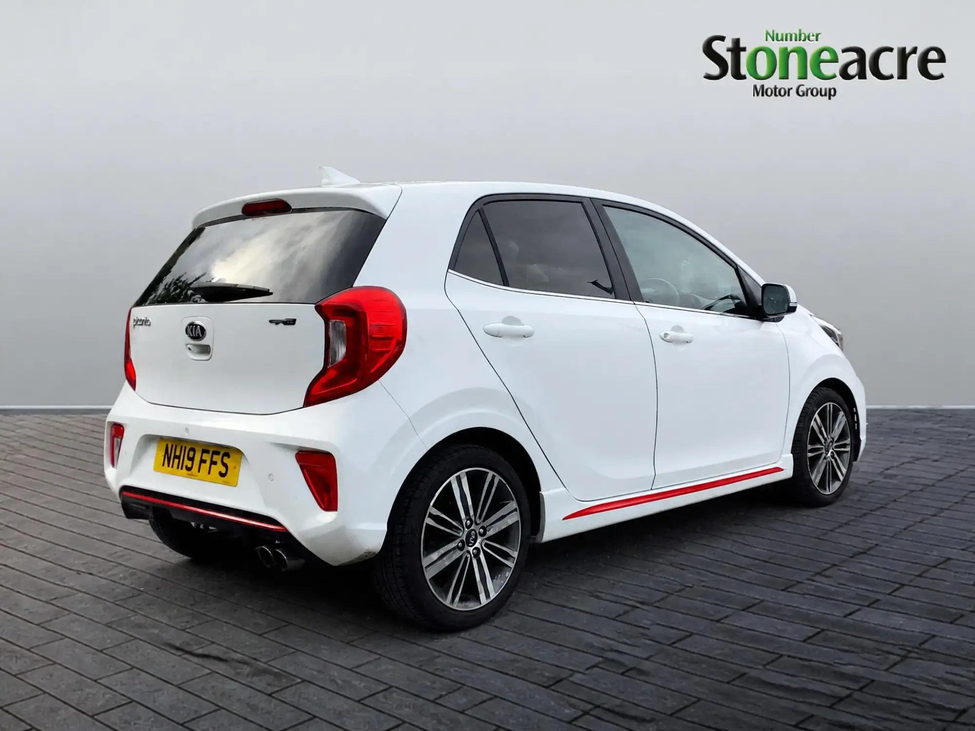 Kia Picanto Image 8