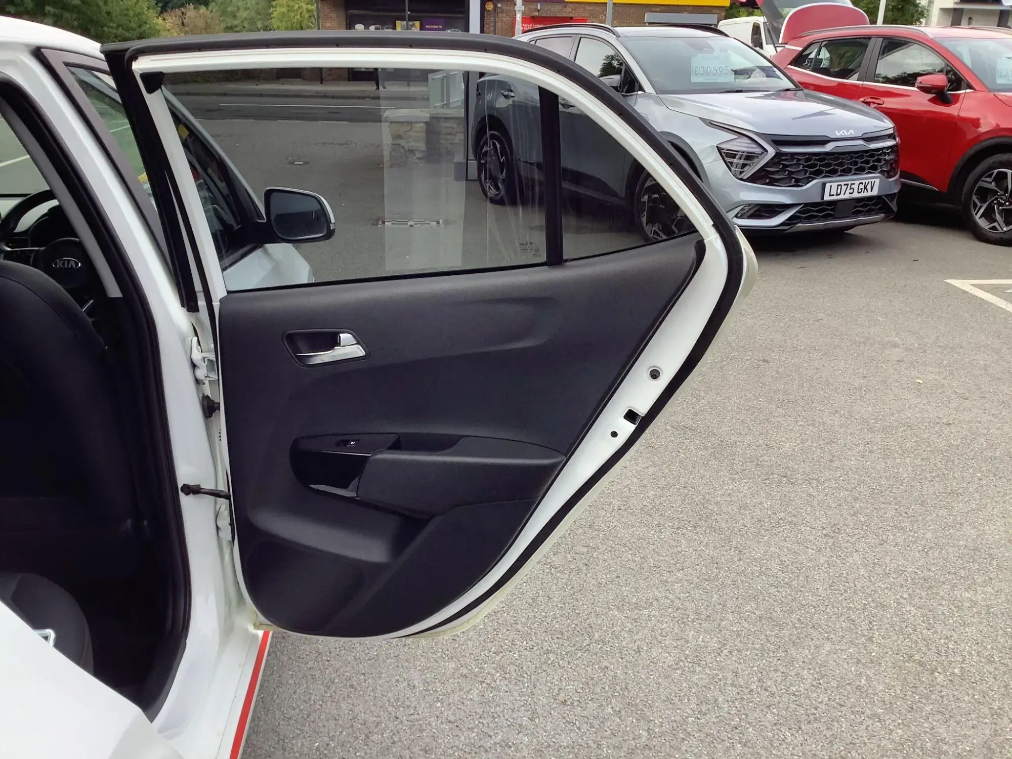 Kia Picanto Image 18