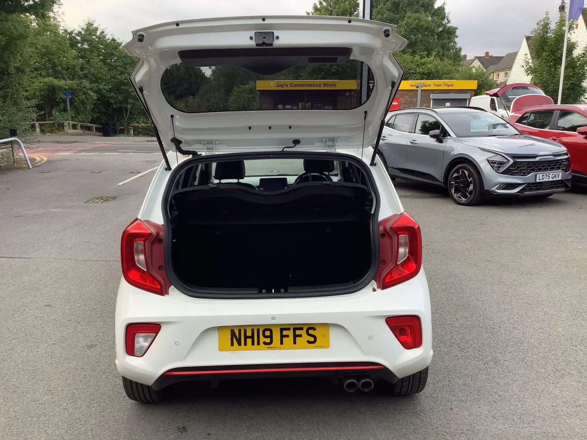 Kia Picanto Image 30