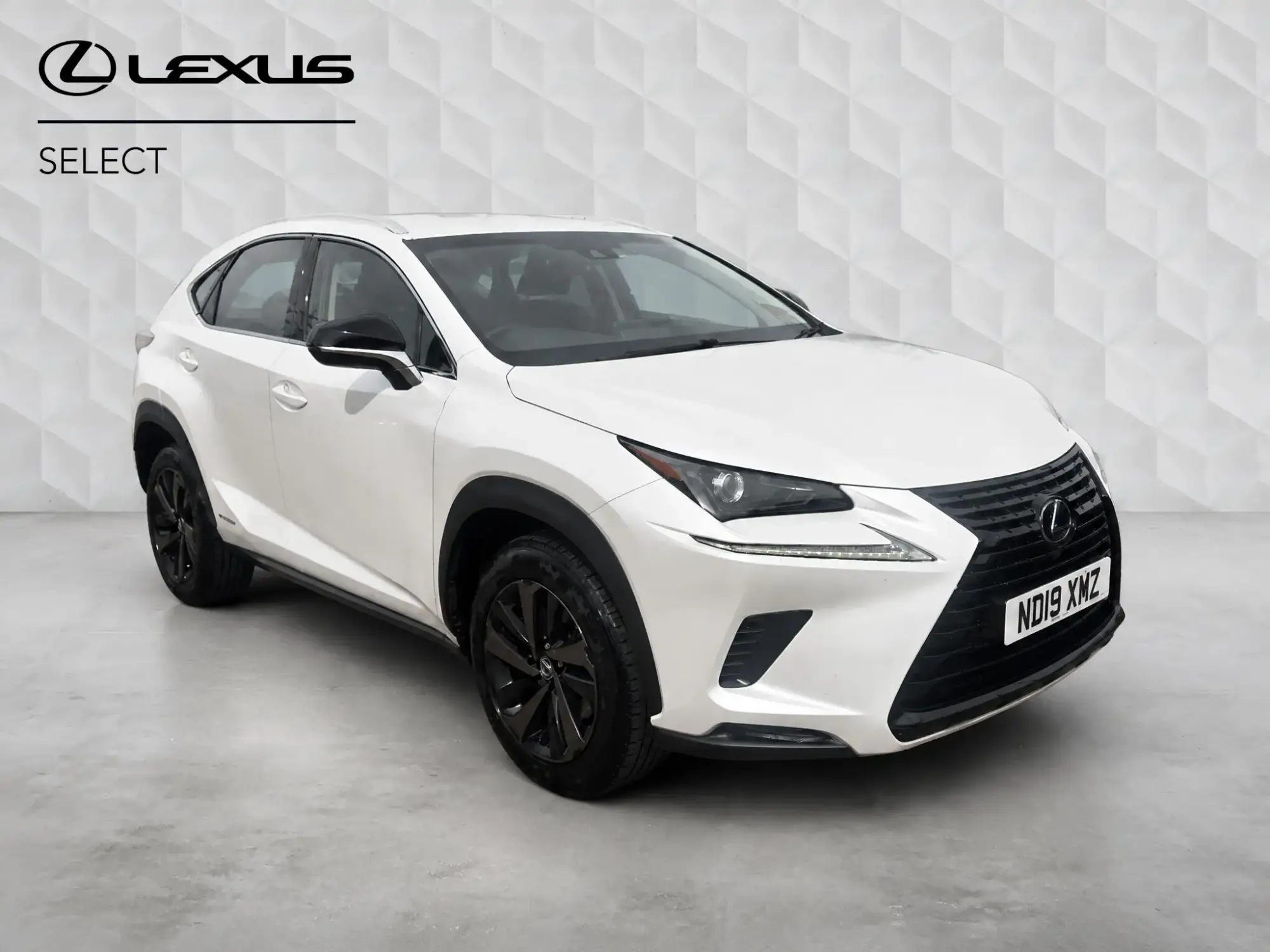 Lexus NX Self-Charging Hybrid Image 1 Lexus NX Self-Charging Hybrid Image 1