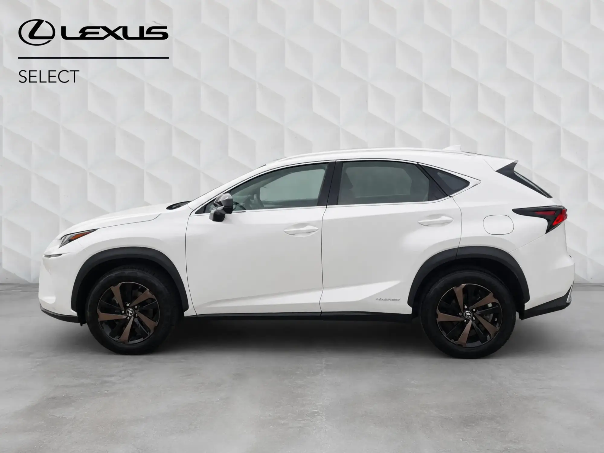 Lexus NX Self-Charging Hybrid Image 6 Lexus NX Self-Charging Hybrid Image 6