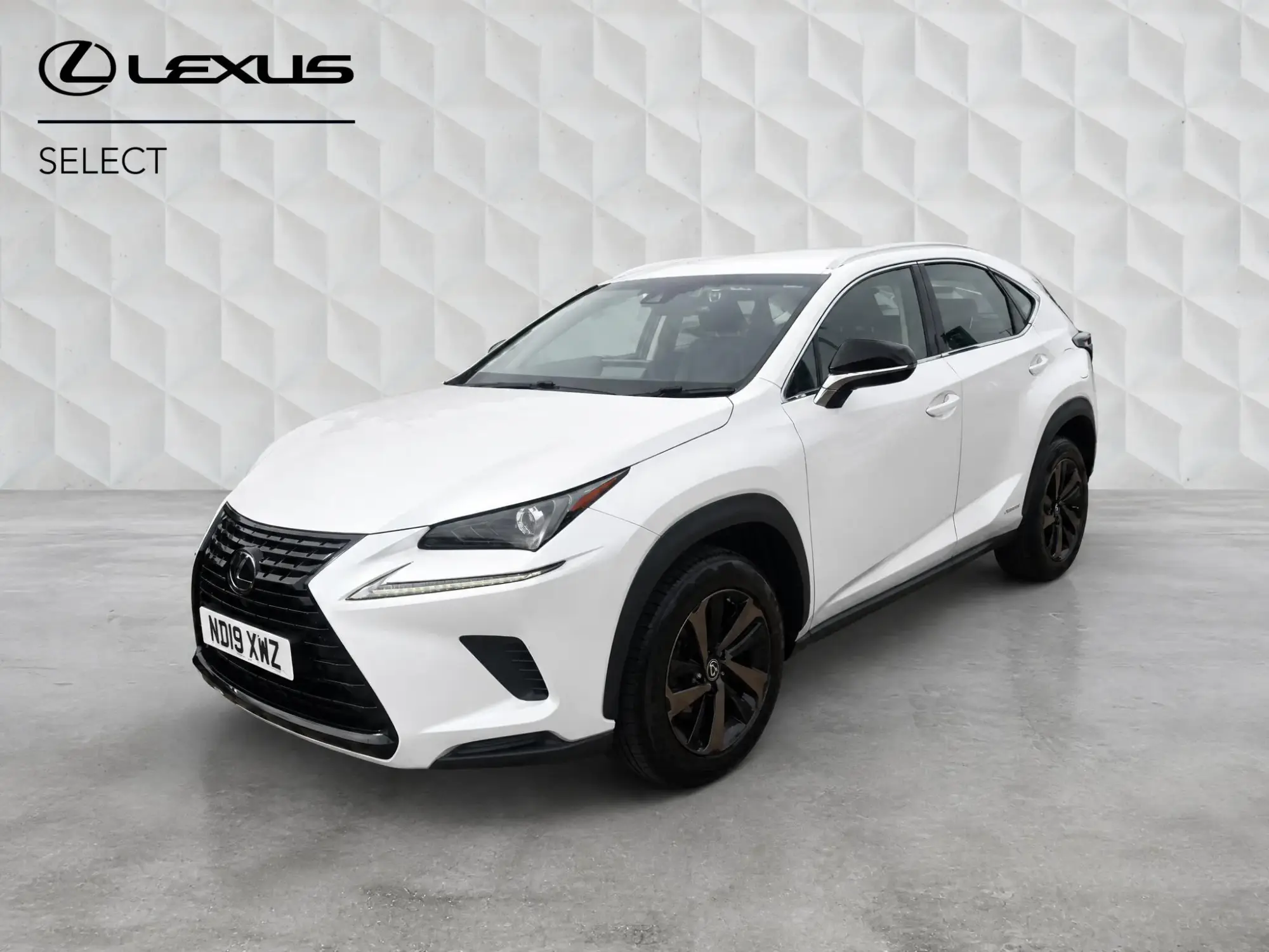 Lexus NX Self-Charging Hybrid Image 7 Lexus NX Self-Charging Hybrid Image 7