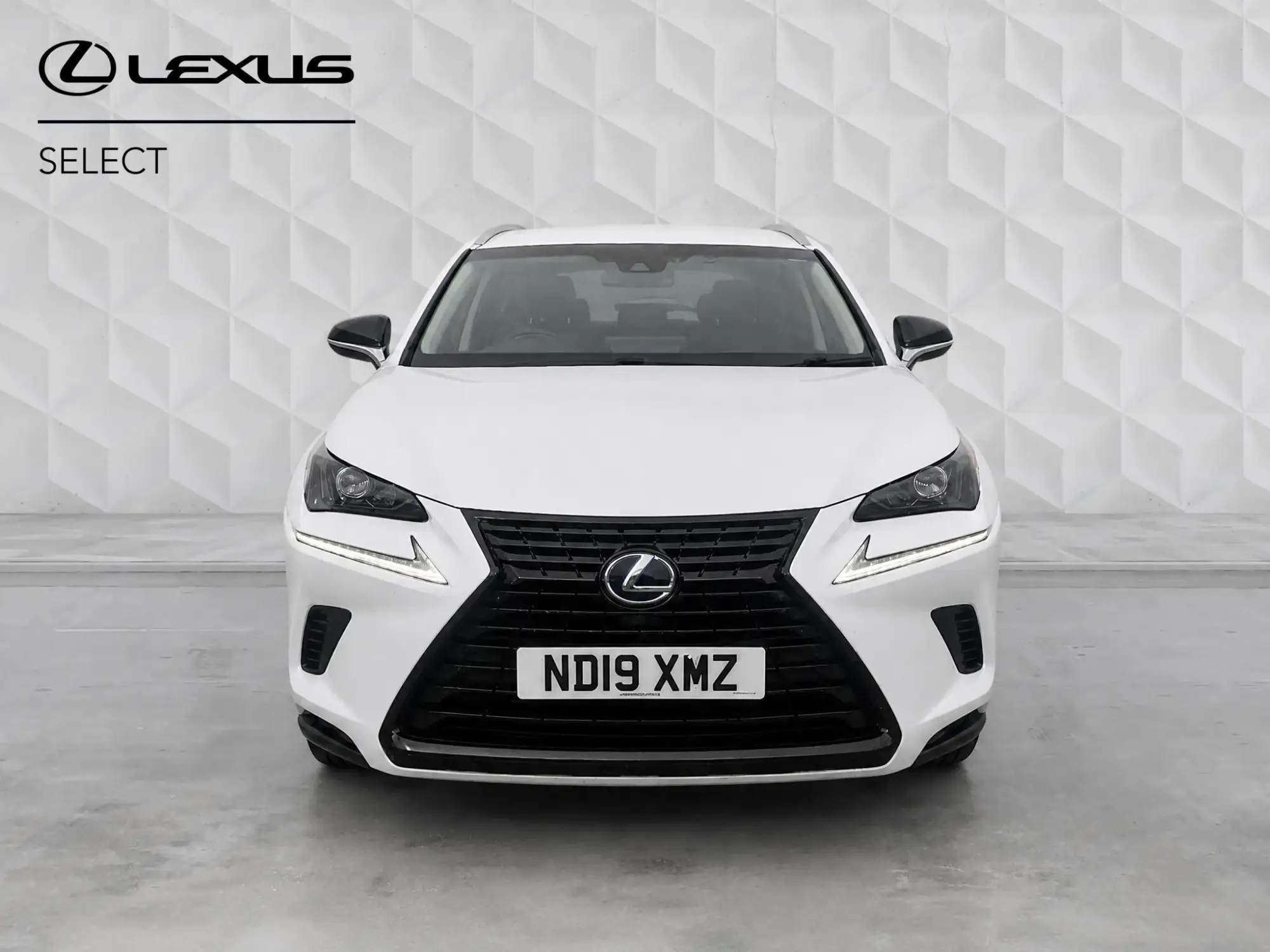 Lexus NX Self-Charging Hybrid Image 8 Lexus NX Self-Charging Hybrid Image 8