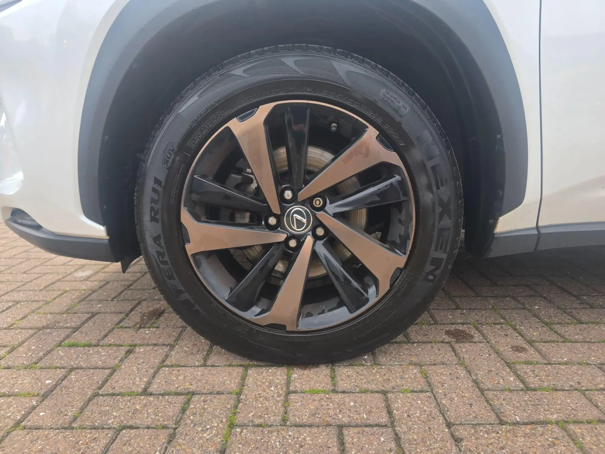 Lexus NX Self-Charging Hybrid Image 9 Lexus NX Self-Charging Hybrid Image 9