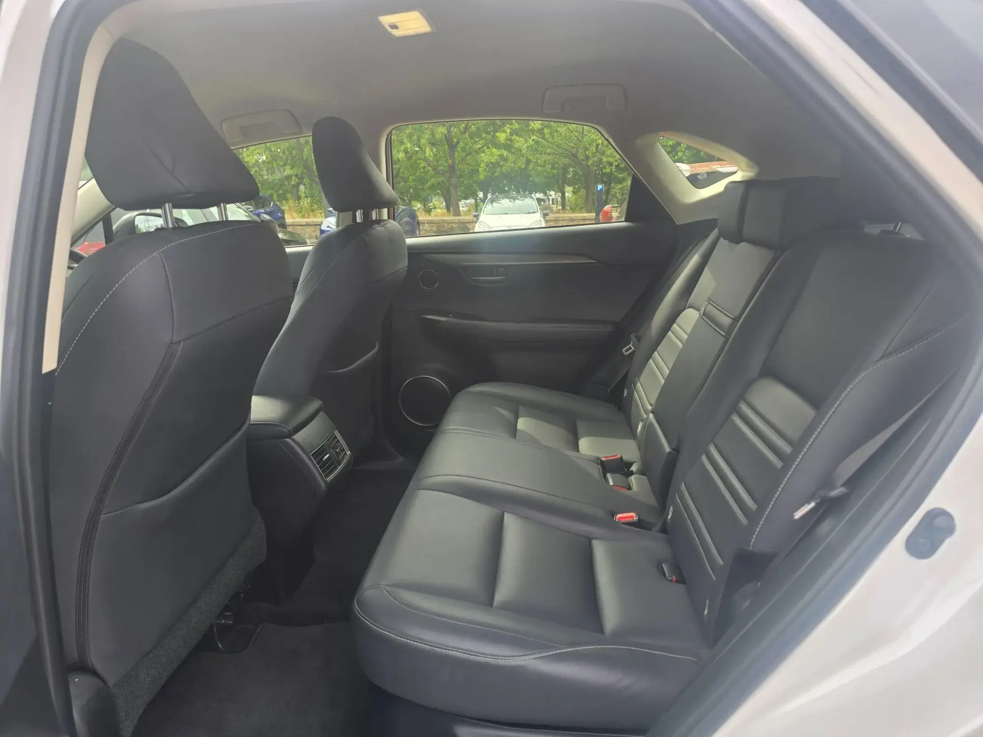 Lexus NX Self-Charging Hybrid Image 13 Lexus NX Self-Charging Hybrid Image 13