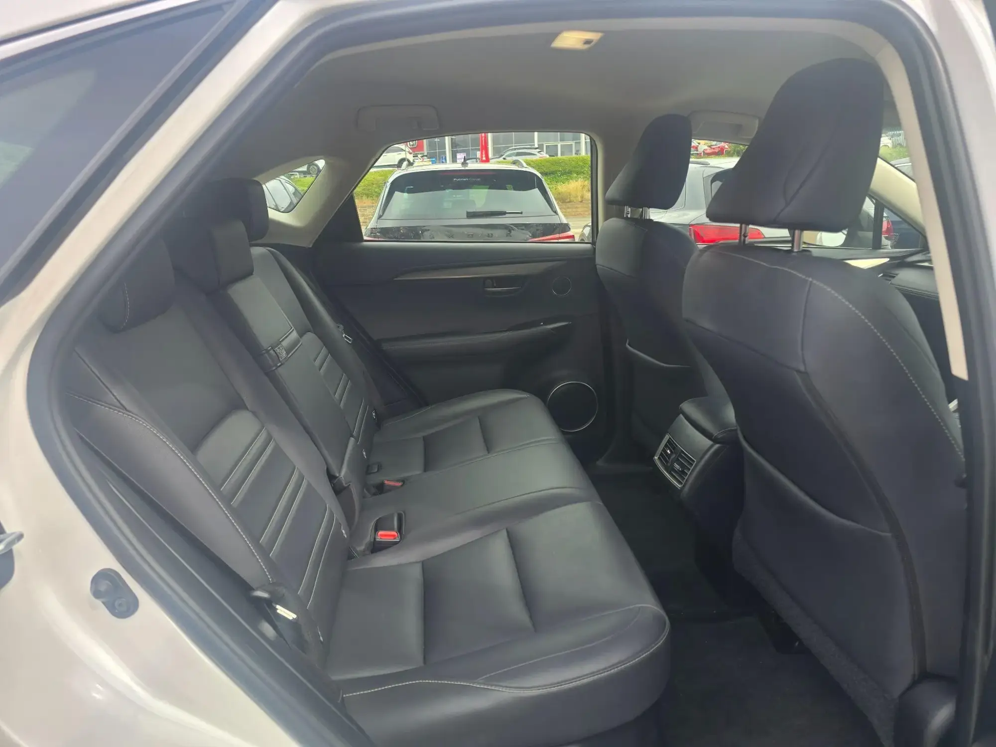 Lexus NX Self-Charging Hybrid Image 14 Lexus NX Self-Charging Hybrid Image 14