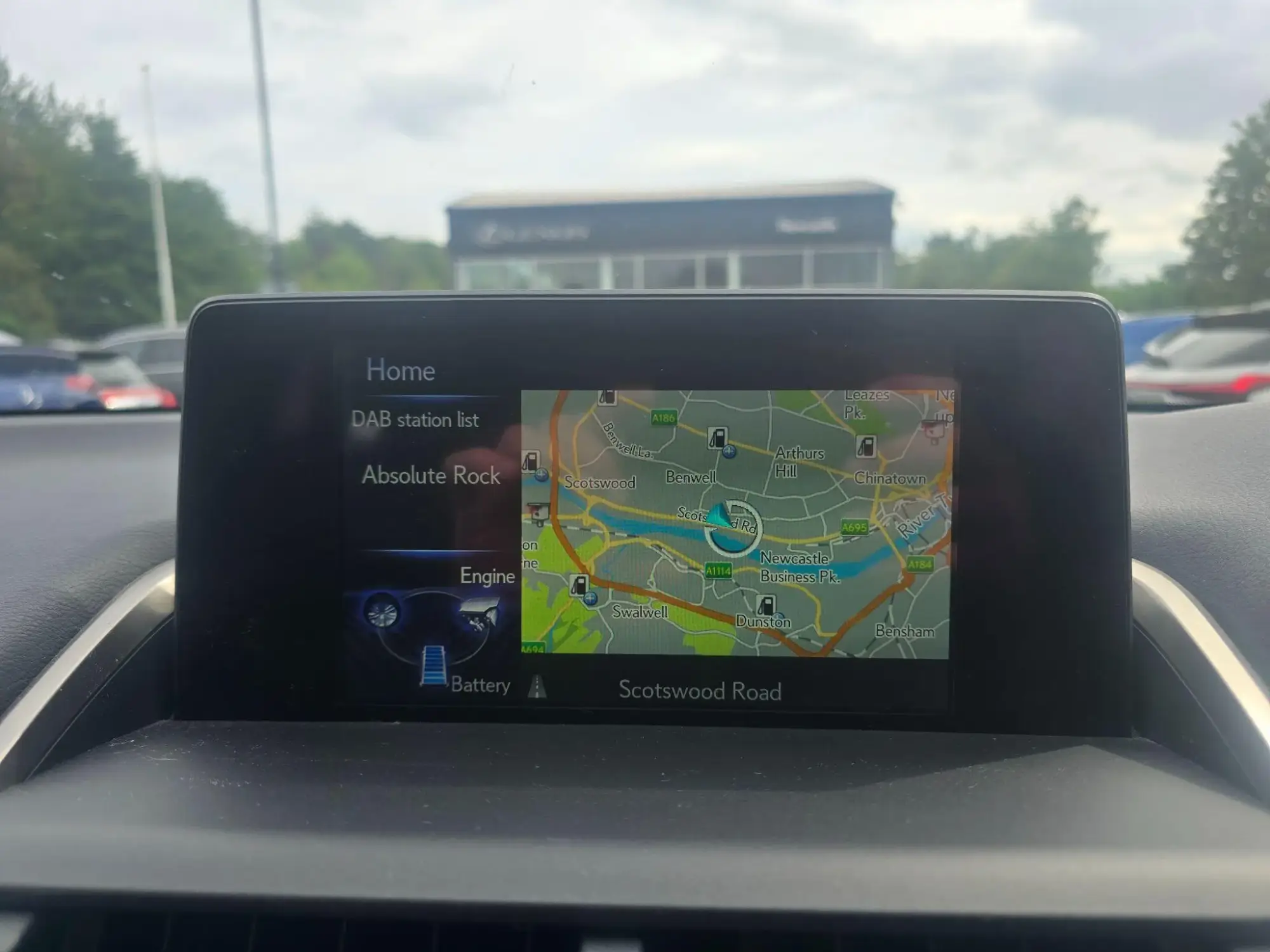 Lexus NX Self-Charging Hybrid Image 18 Lexus NX Self-Charging Hybrid Image 18