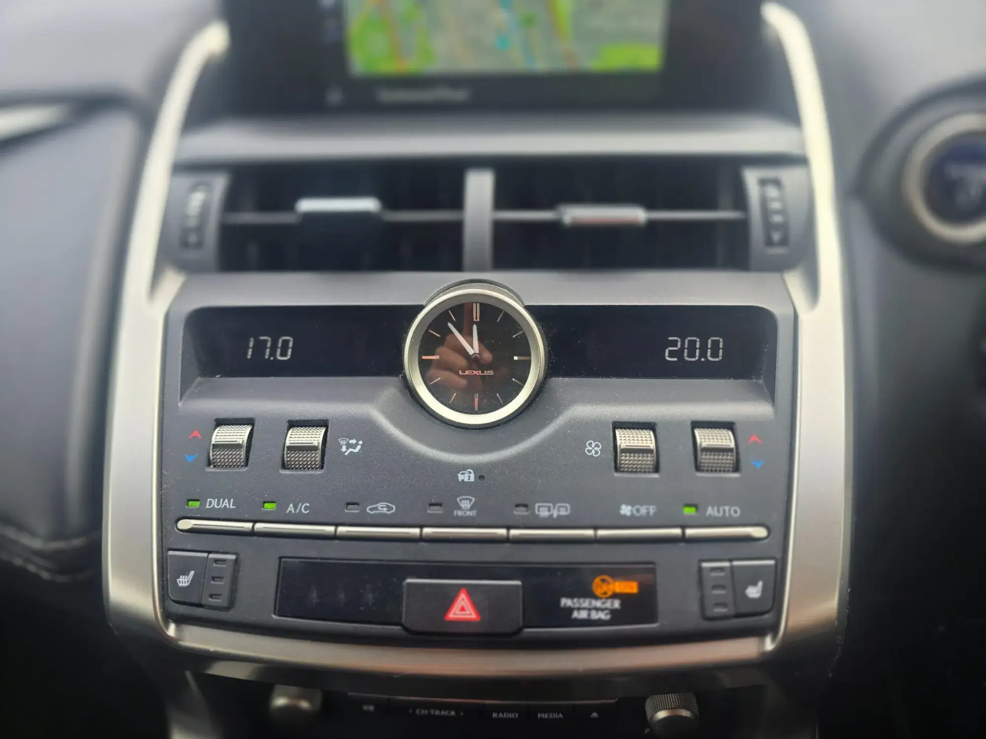 Lexus NX Self-Charging Hybrid Image 19 Lexus NX Self-Charging Hybrid Image 19